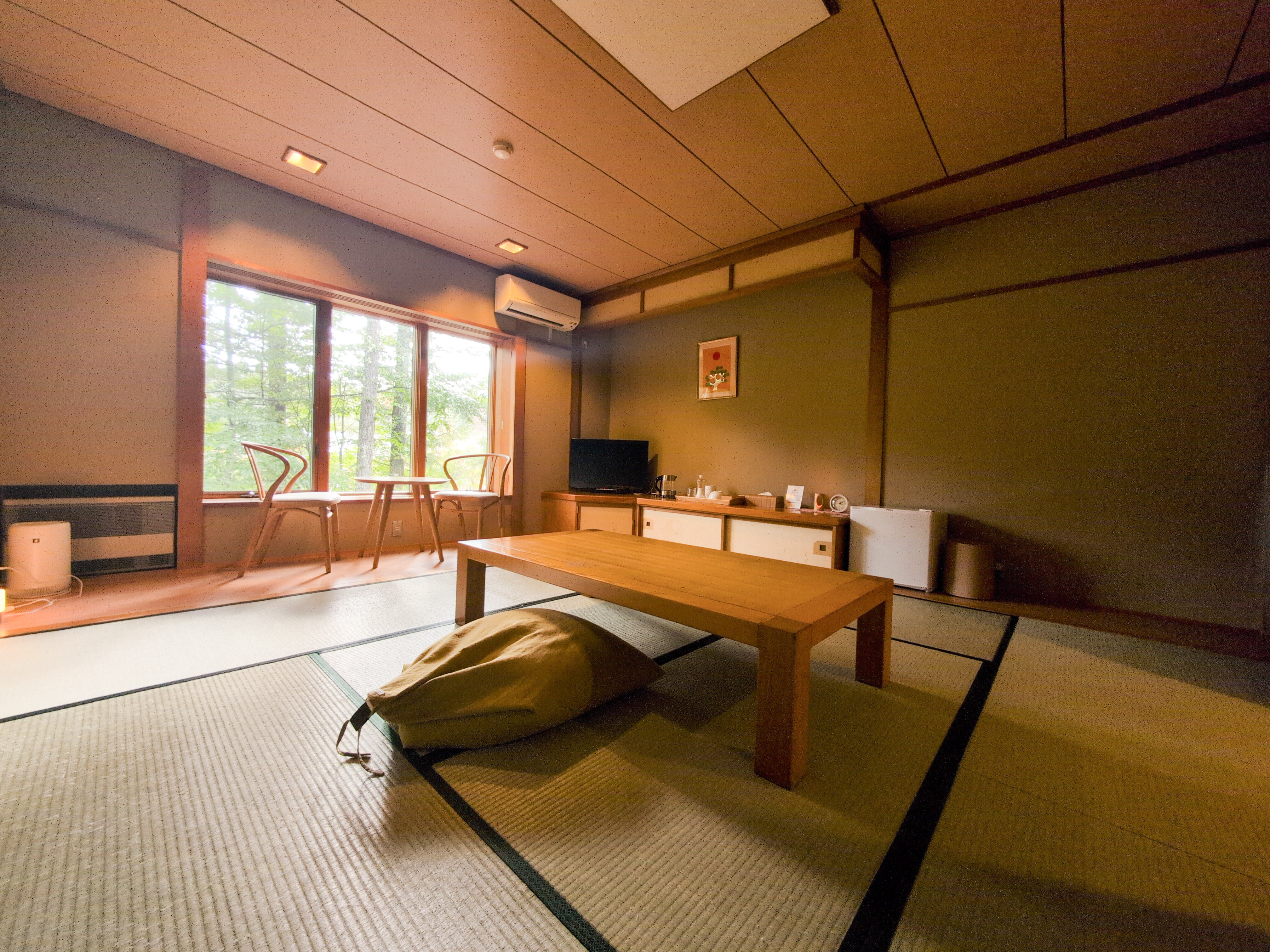 お部屋■スタンダードファミリールーム