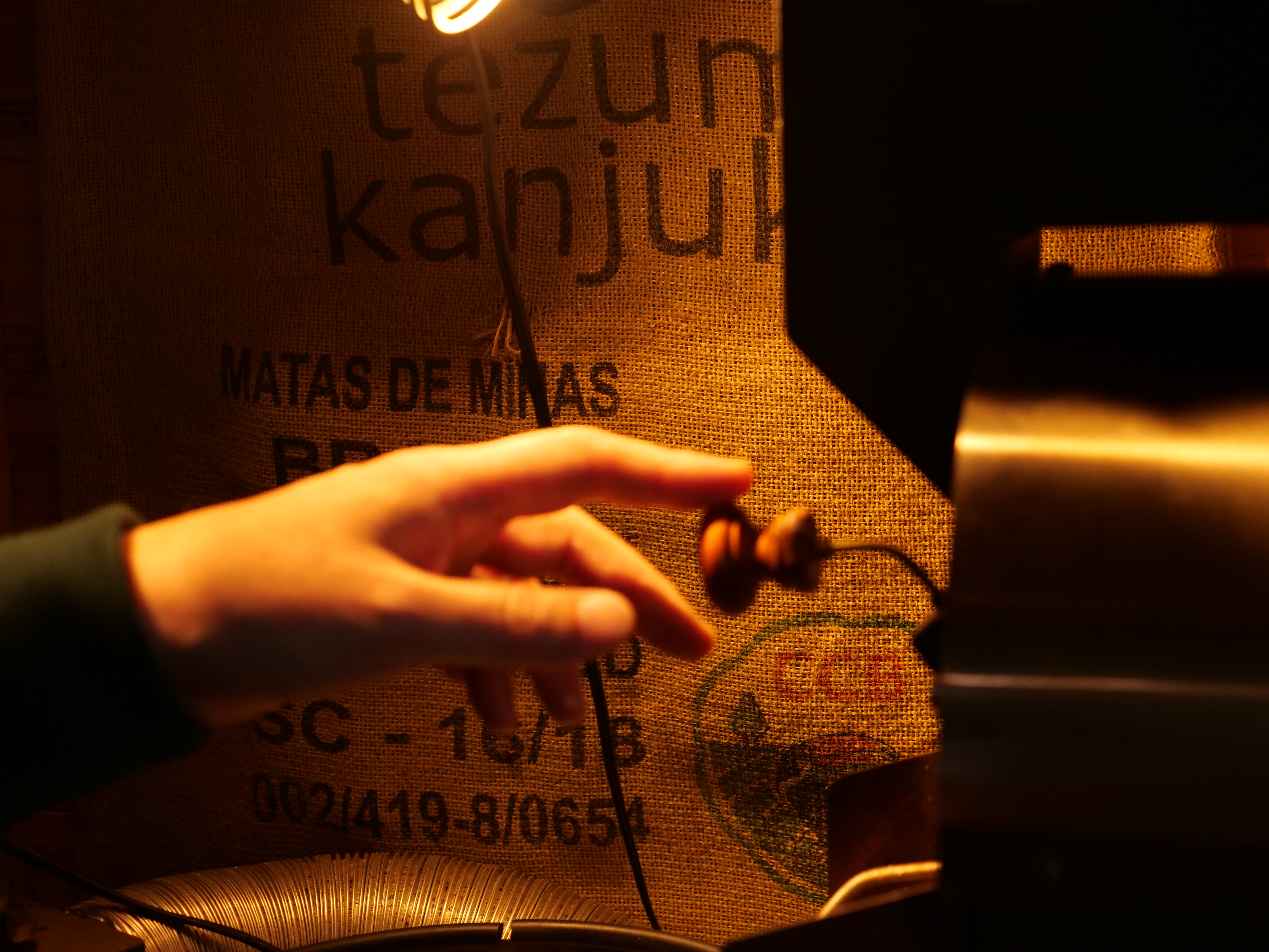 カフェ◆自家焙煎コーヒー