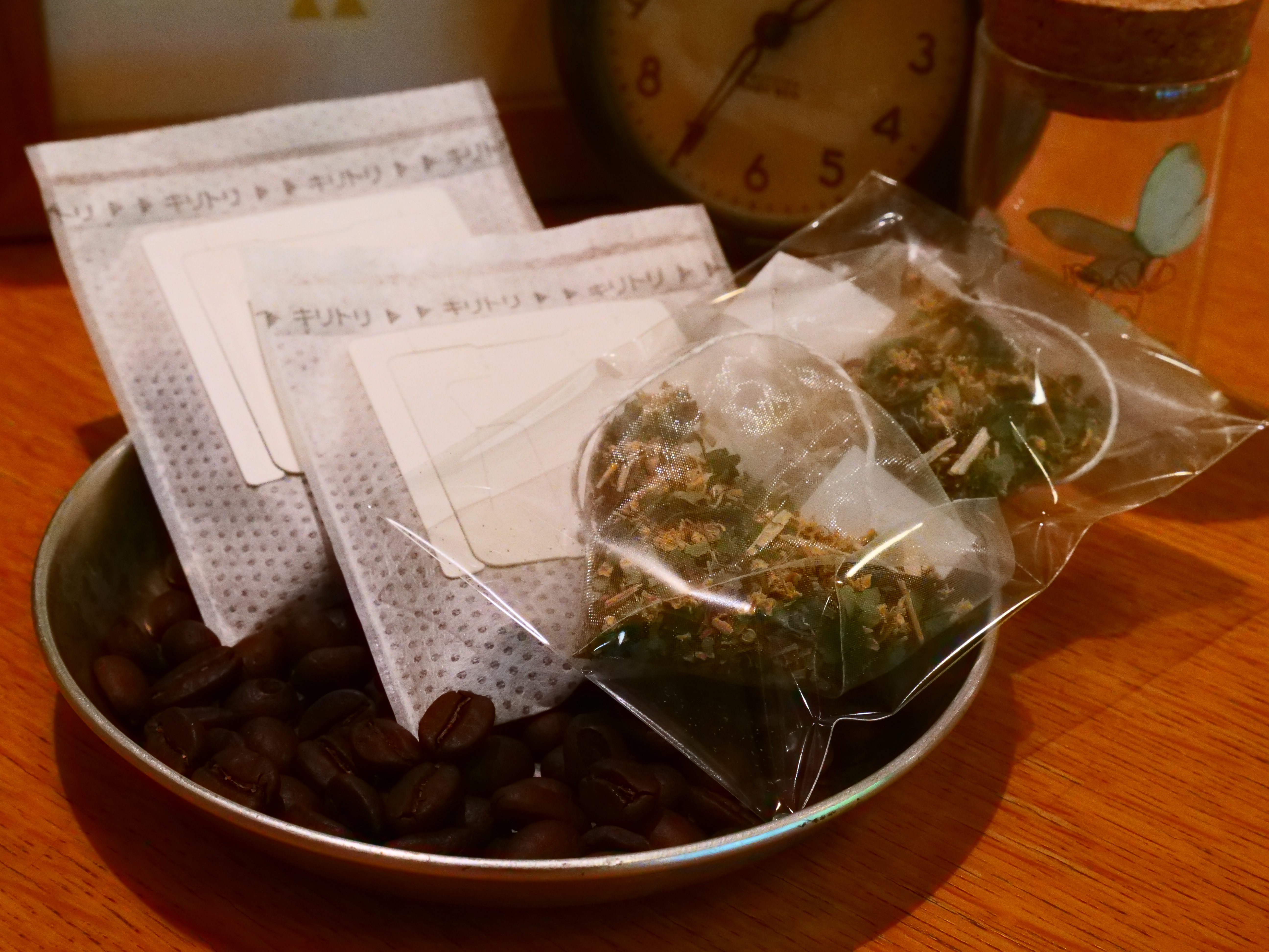 お部屋◆サービスドリンク