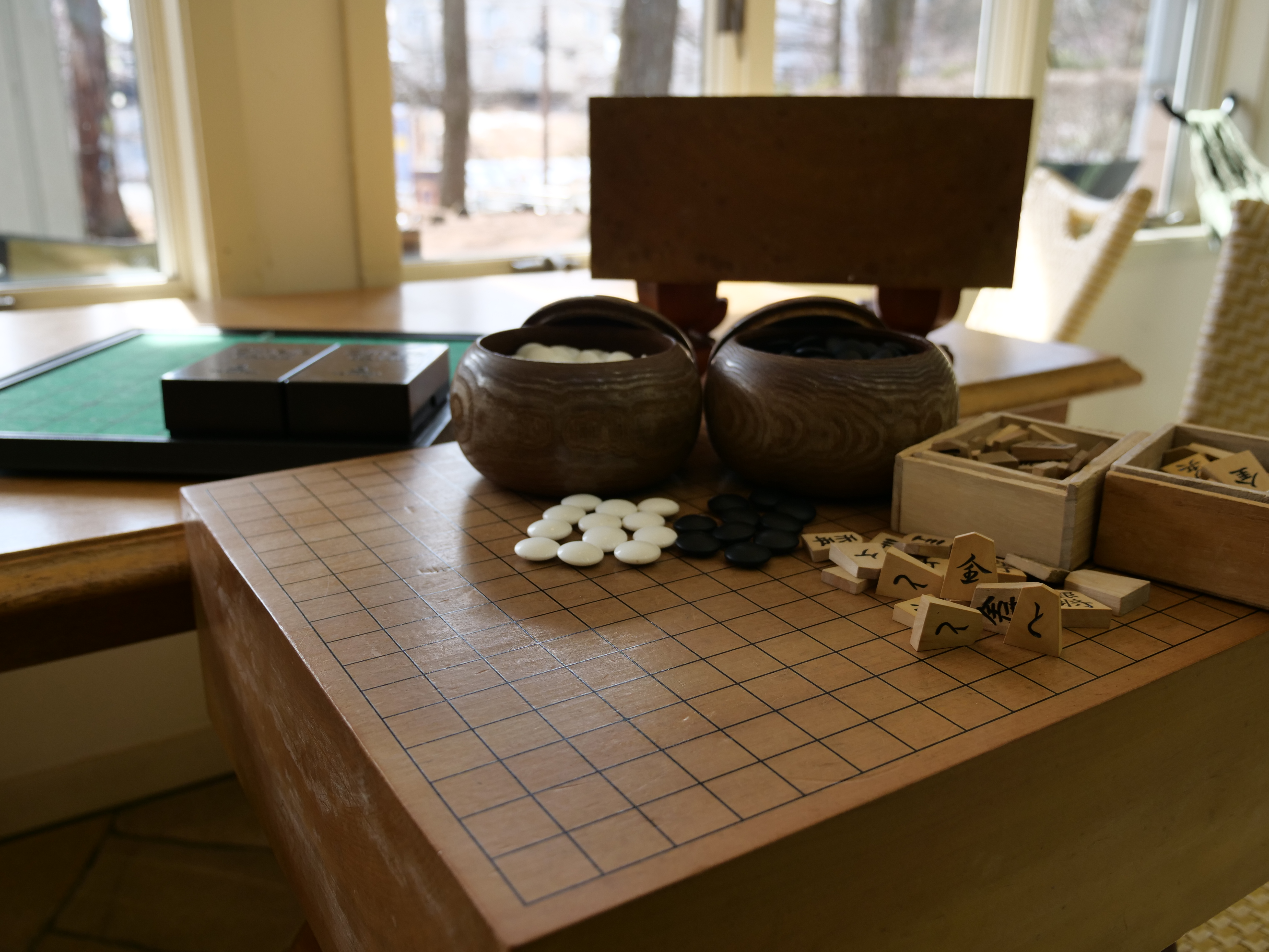 設備◆ボードゲーム