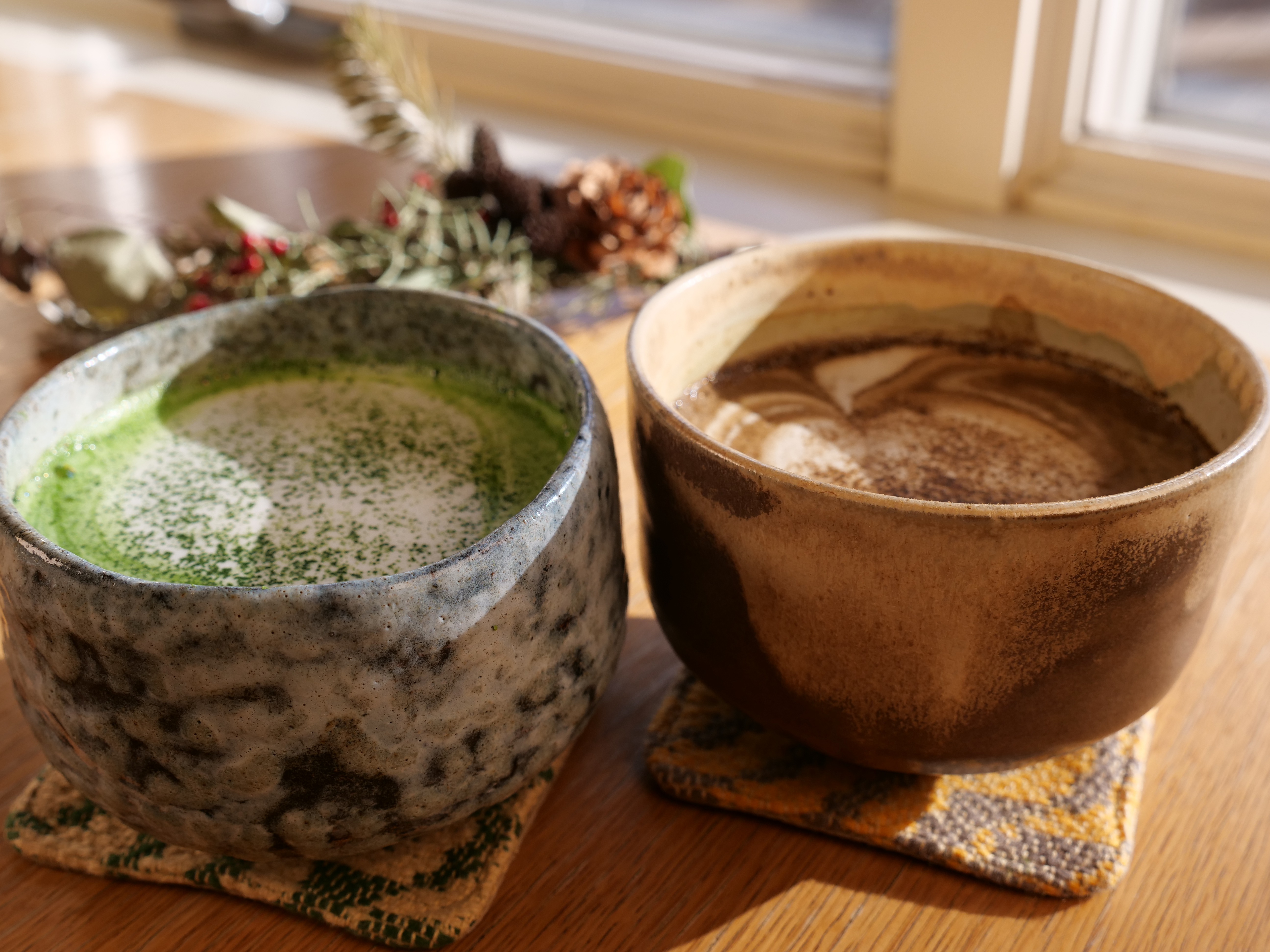 カフェ◆コーヒー以外のお飲み物もございます