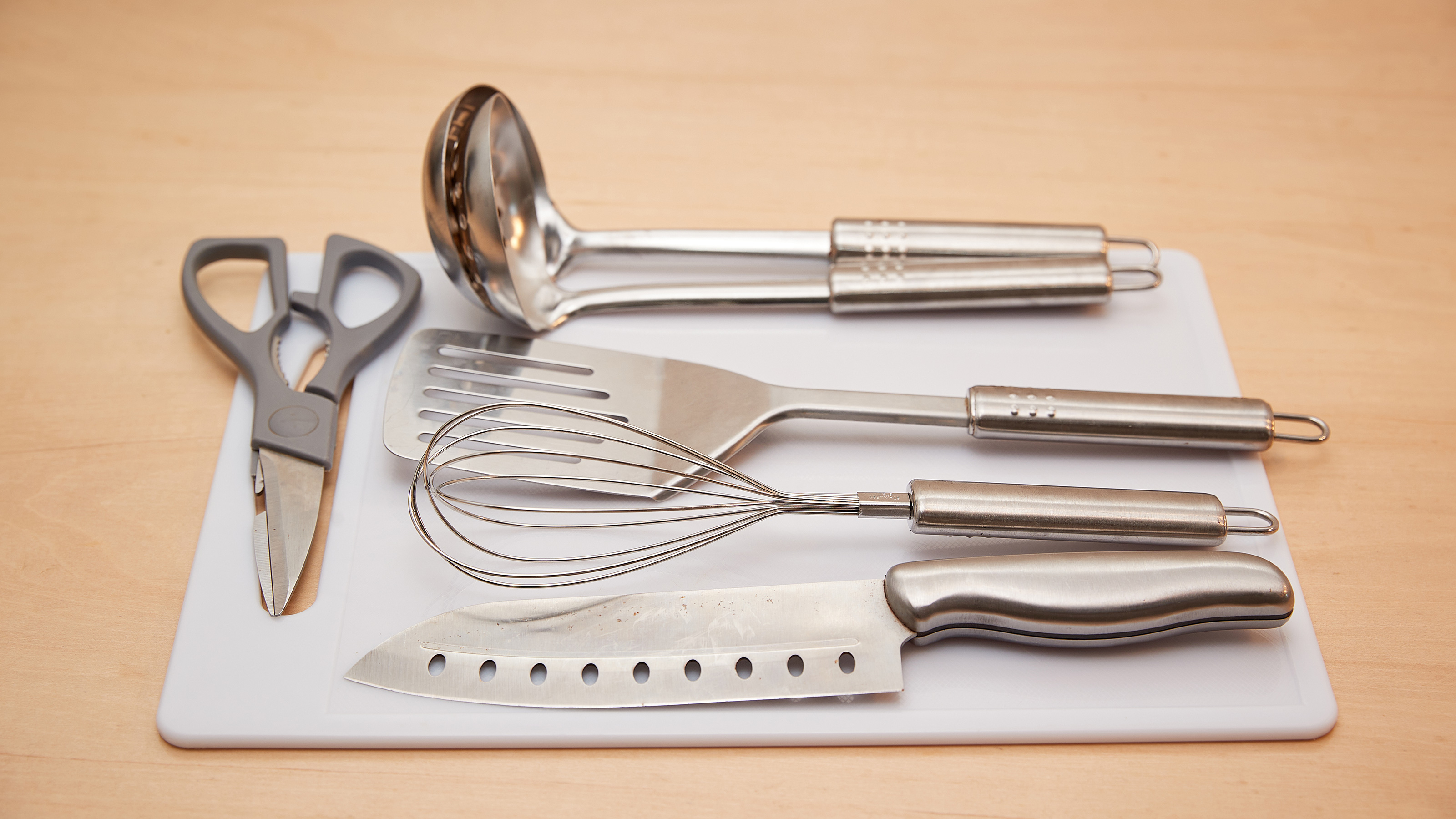 【客室設備】調理器具