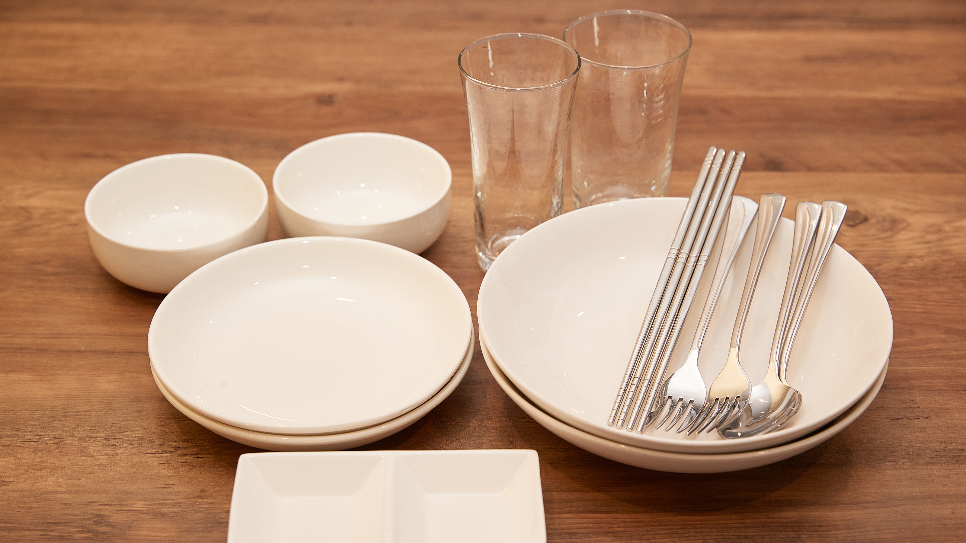 【客室設備】食器