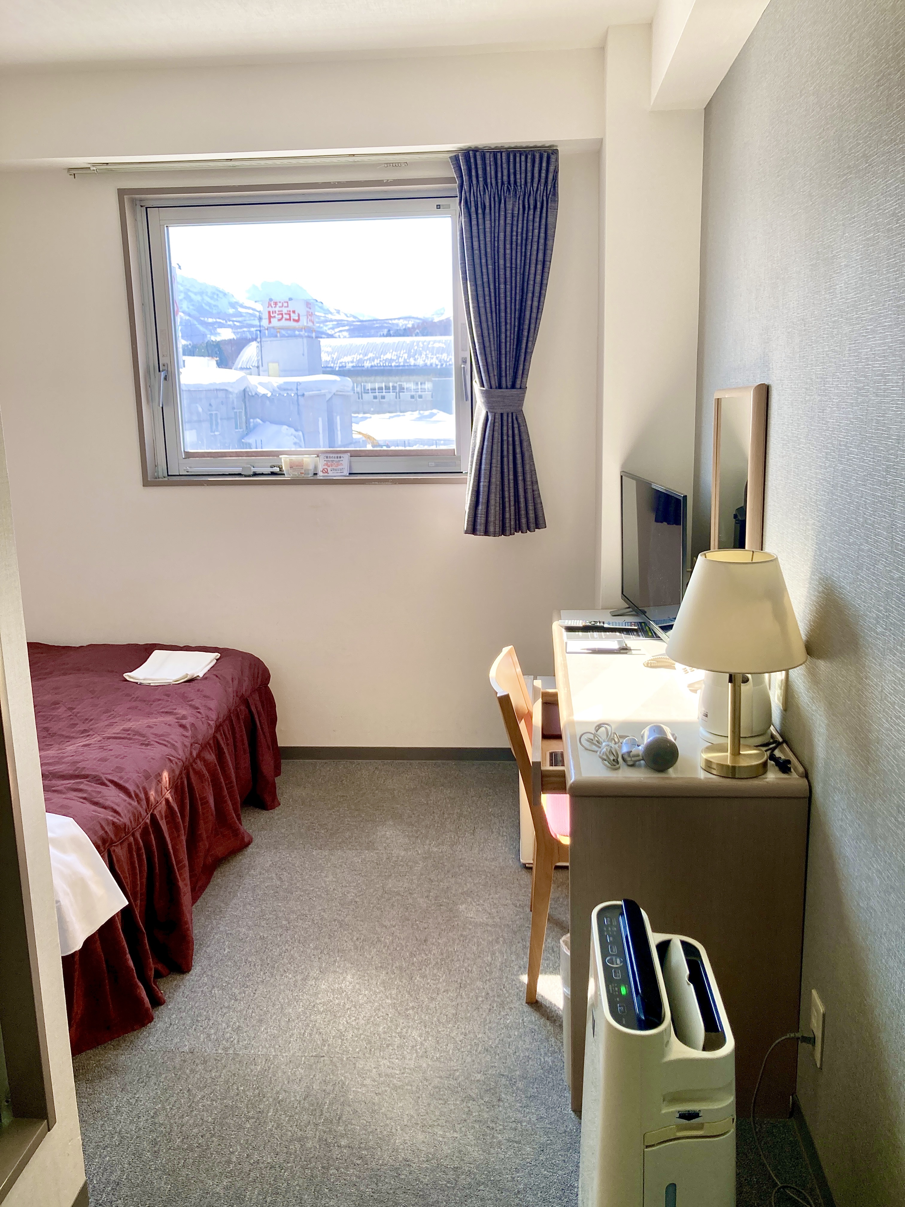 シングルルーム