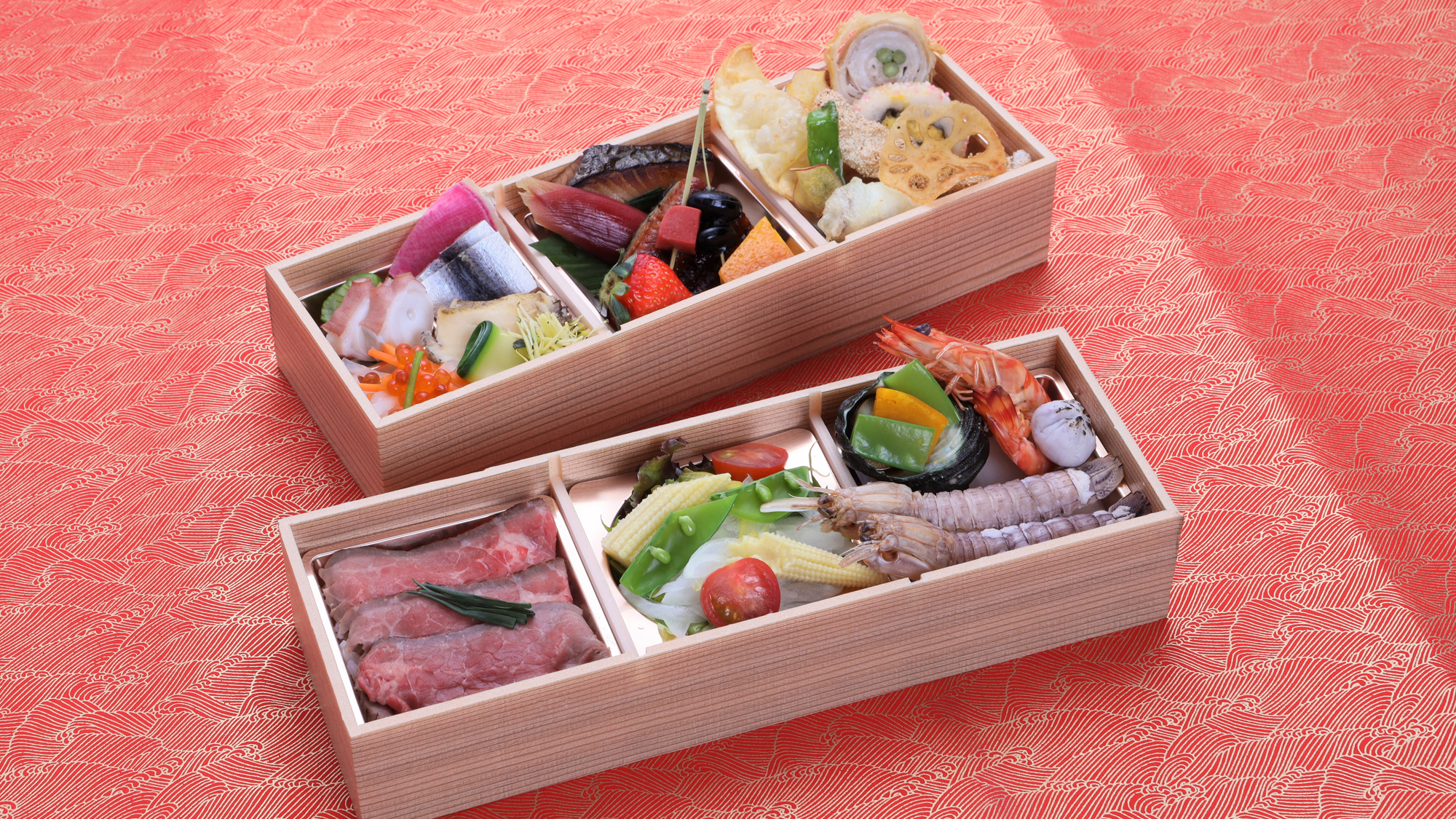 【白壁彩弁当】（イメージ）