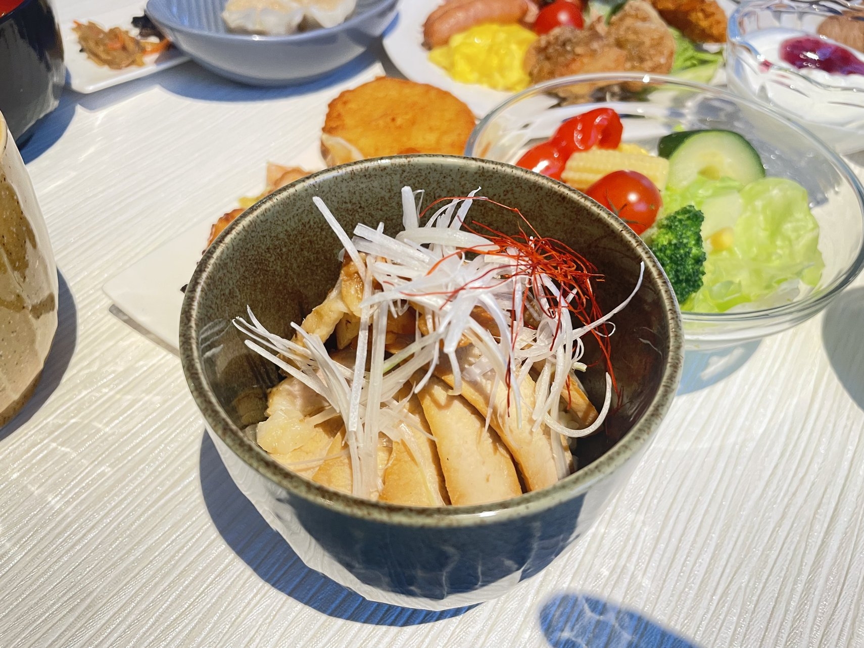 早期割14　- 朝食付 -　 〜和洋約50種の品をビュッフェ形式にて〜