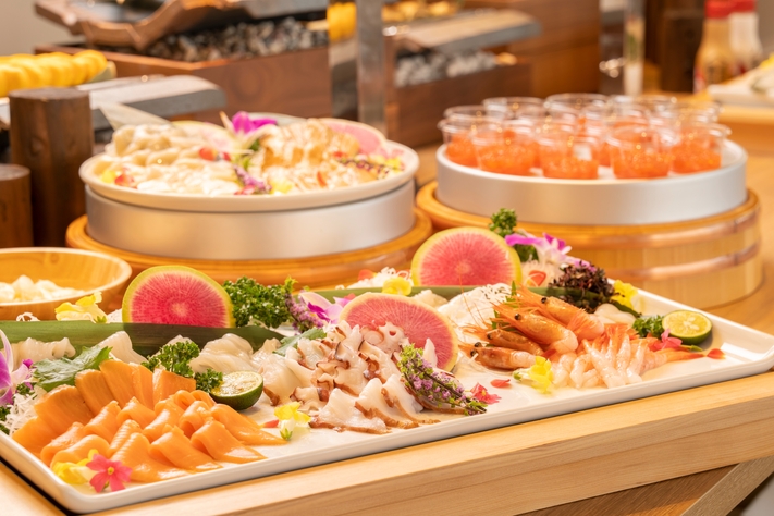 【返金不可 事前決済専用】AMANEKセール 　- ビュッフェスタイル朝食付 - 　