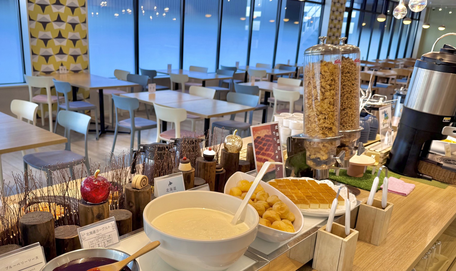 2泊以上ならこちら！ 　- 連泊 朝食付 -