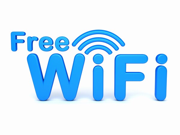 WIFI接続