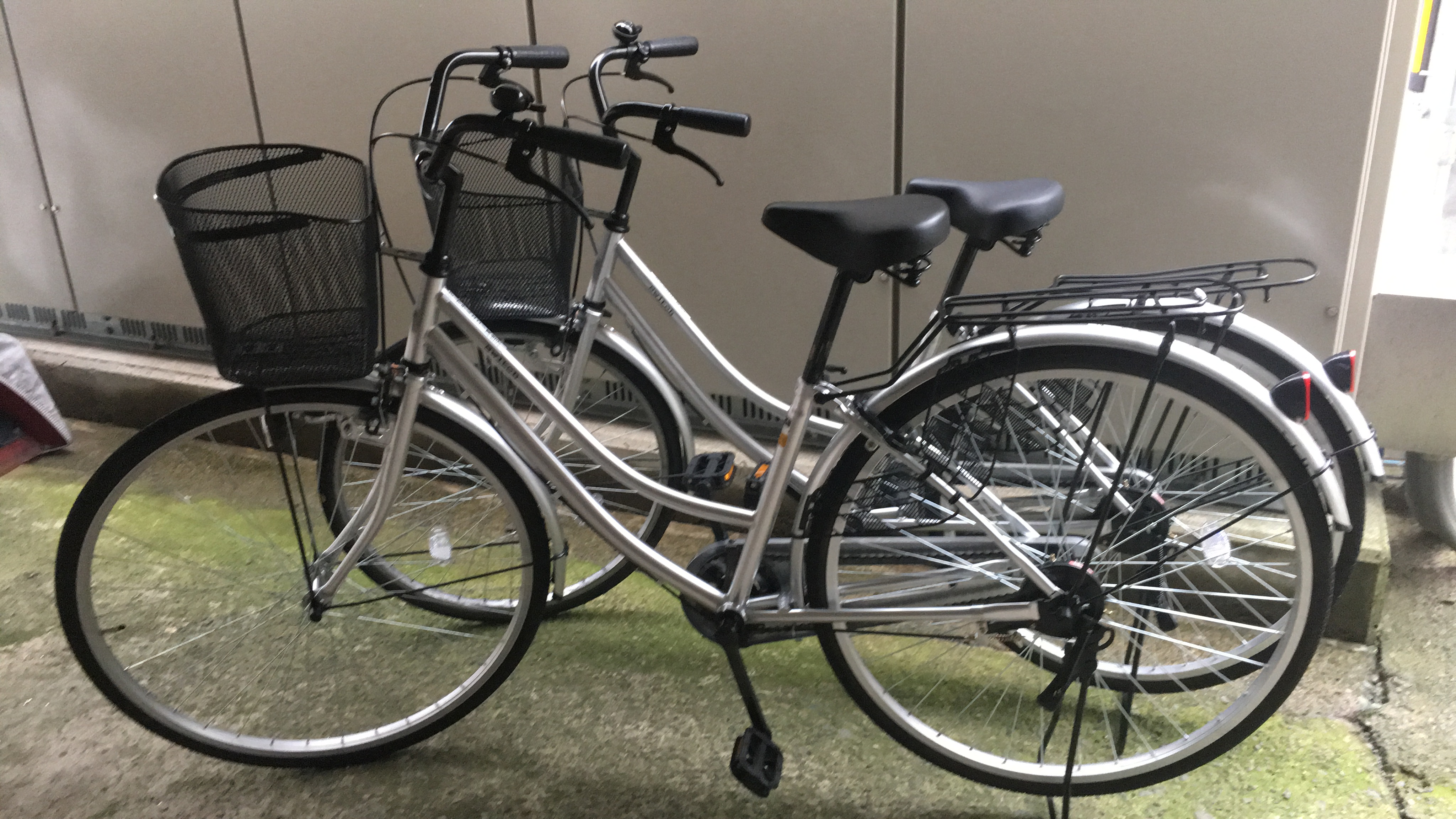 【レンタサイクル】貸出自転車ございます♪※先着順でのご案内、予約はお受けし兼ねます。台数制限あり。