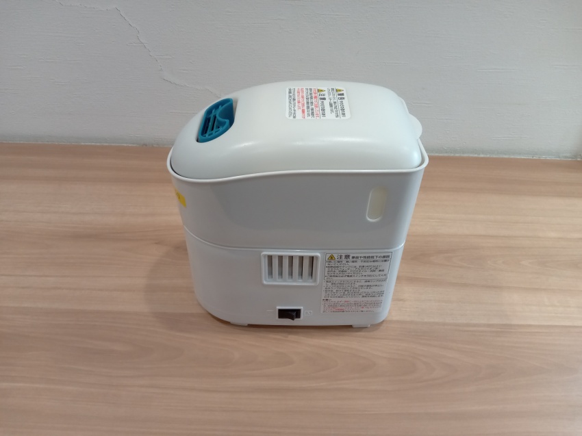 【貸し出し備品】加湿器！数に限りがございます。