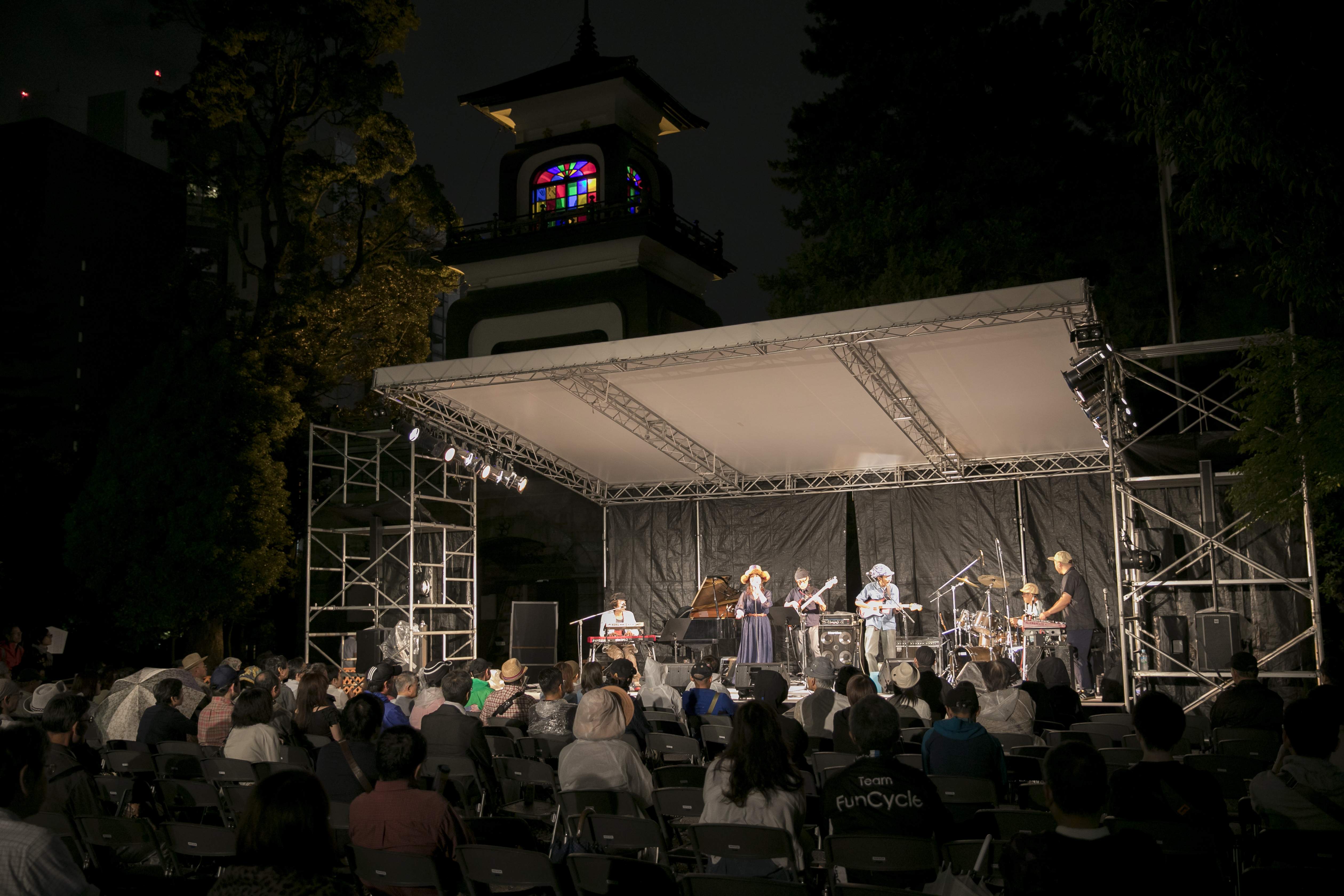 【金沢JASS STREET】金沢がジャズの音色に包まれる秋の定番イベント！©金沢市