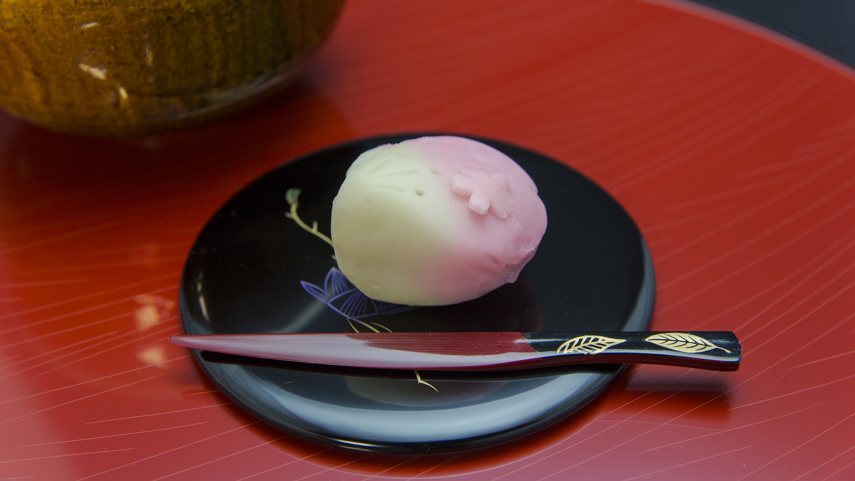 和菓子　&copy;金沢市