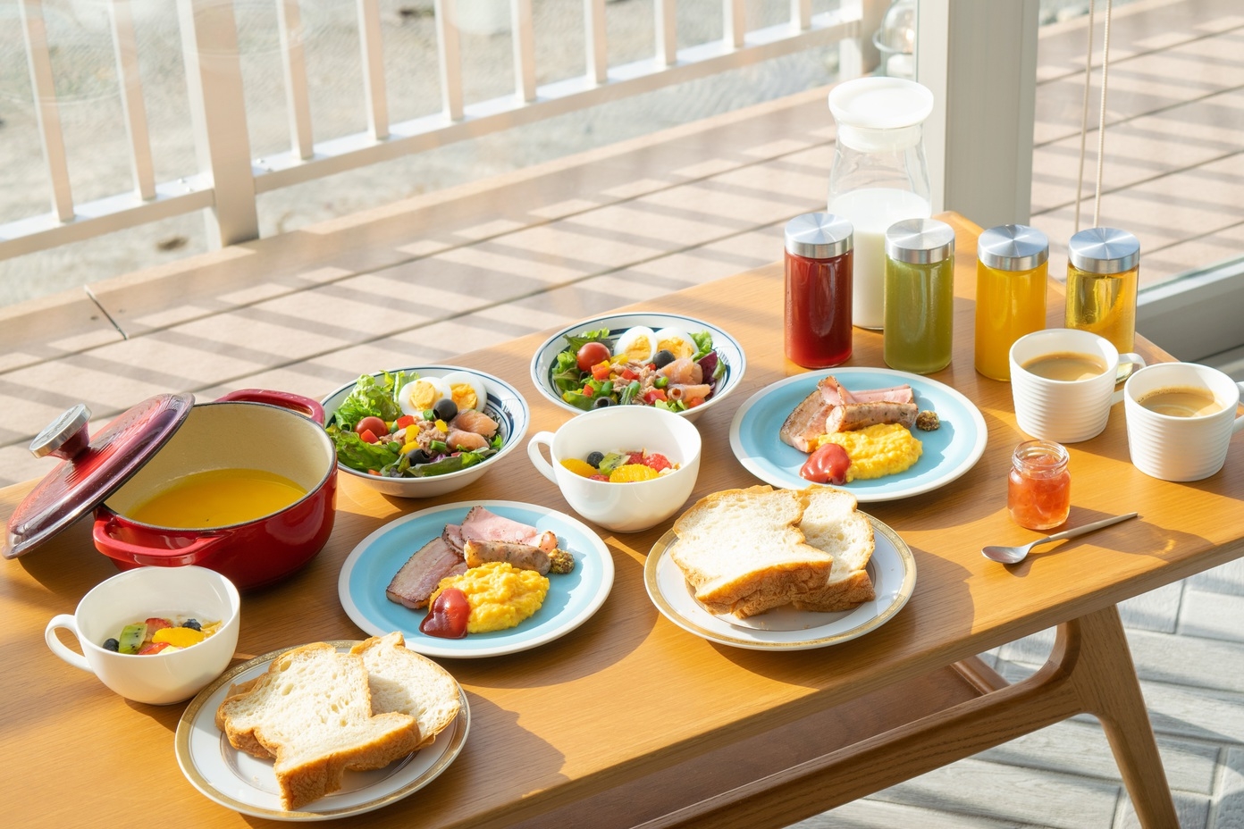 愛犬と過ごすドッグフレンドリープラン【BBQ/朝食付】