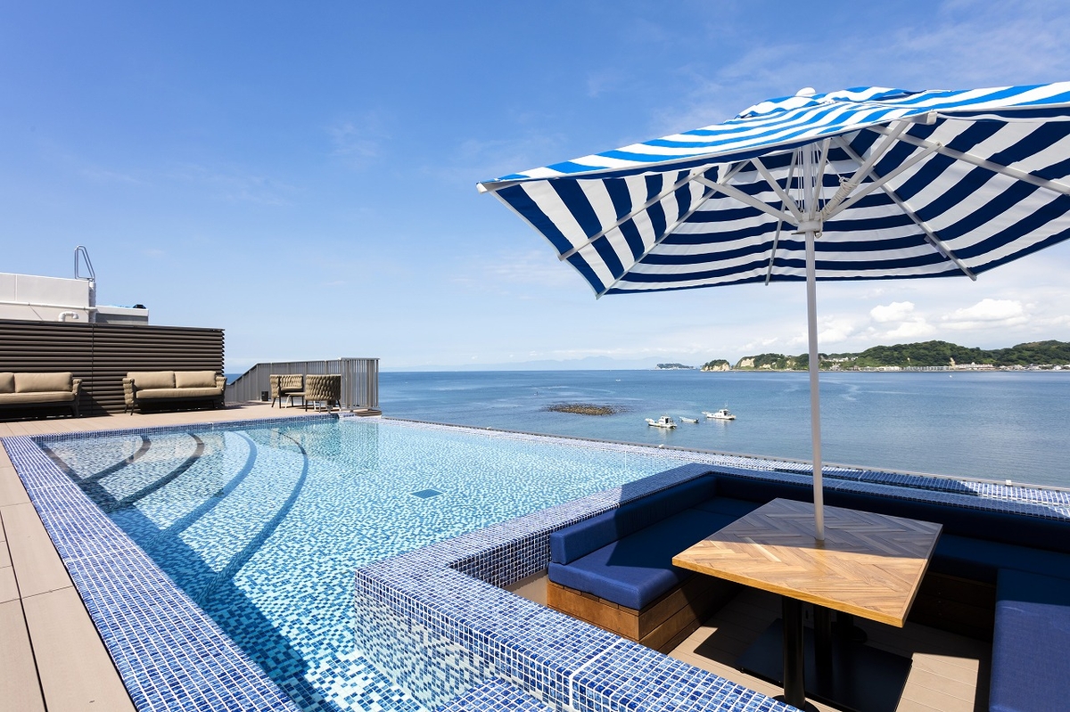 THE HARBOR TERRACE(スパ・温泉・プール)