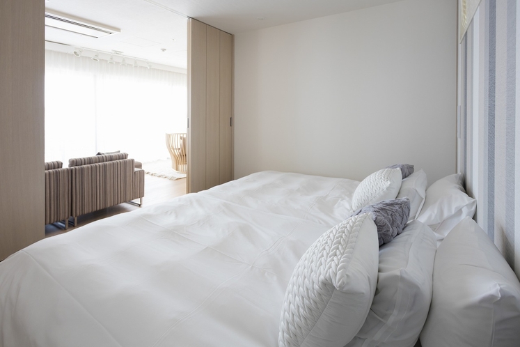 Fujisan room ベッドルーム１