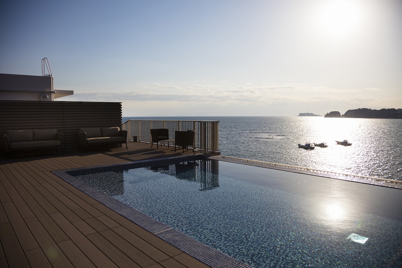 THE HARBOR TERRACE(スパ・温泉・プール)