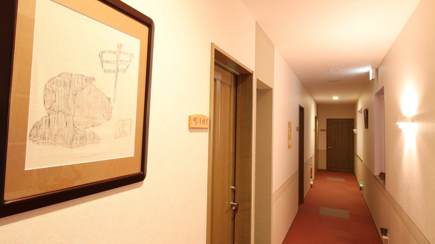 *【館内】当館は１階が和室、２階が洋室のお部屋となっております。