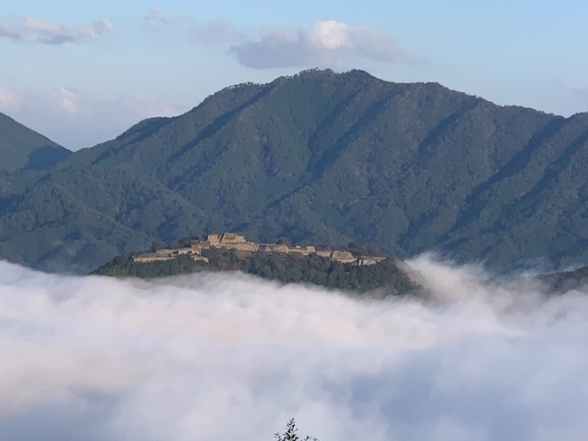 竹田城跡