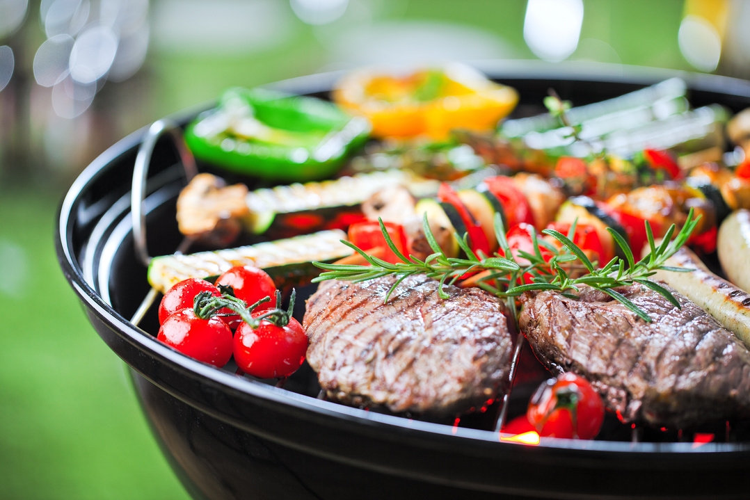 ＜1泊＞BBQプラン（用具一式レンタル）