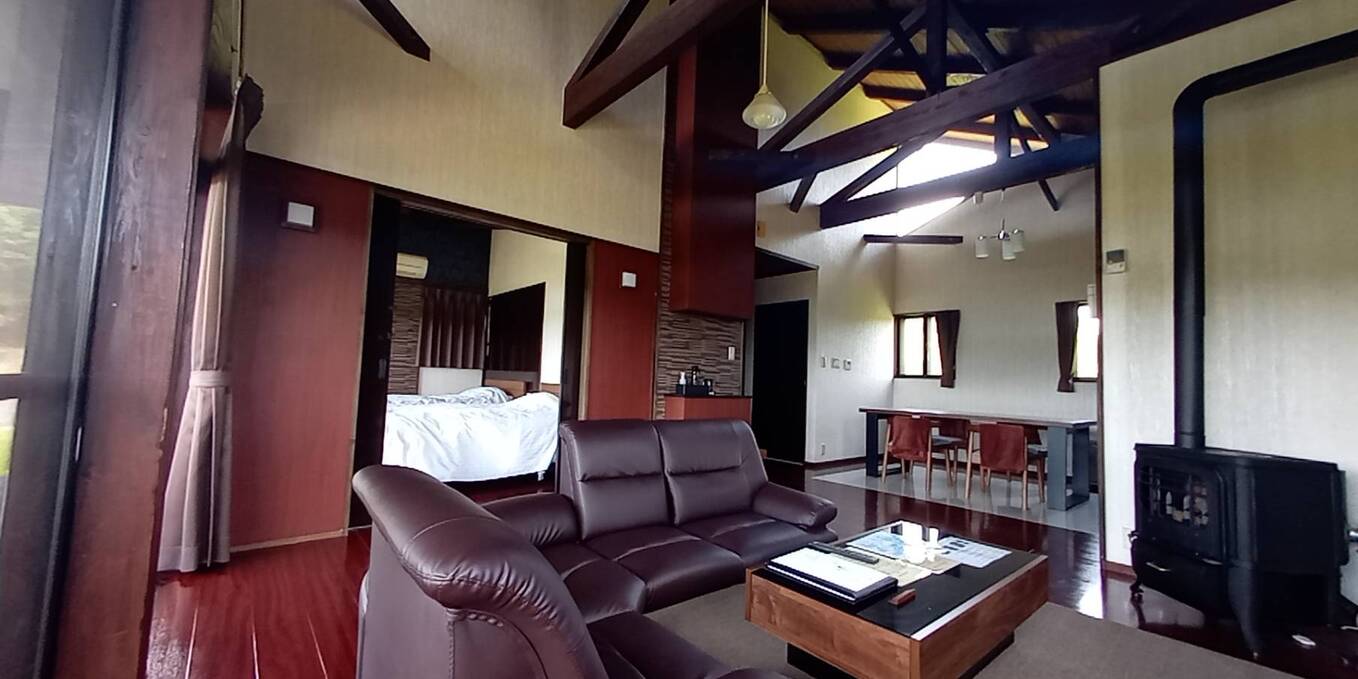 コテージ（デラックスタイプ）