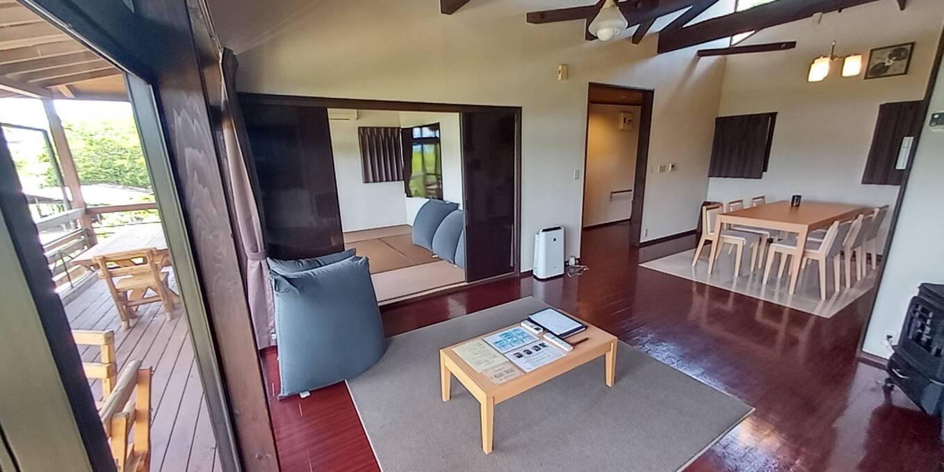 コテージ（ファミリータイプ）