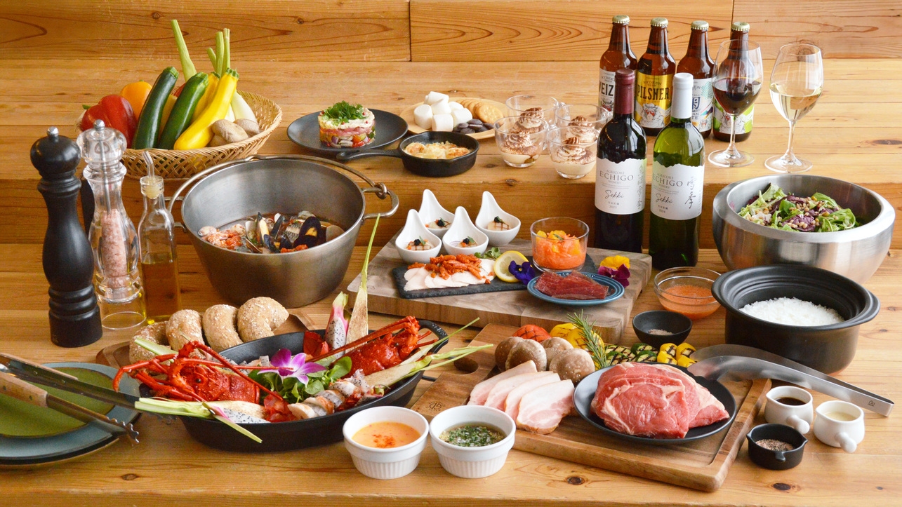 【グランピングプラン◇シルバーウィーク限定】至福のラグジュアリーステイ【Crestコース】＜2食付＞