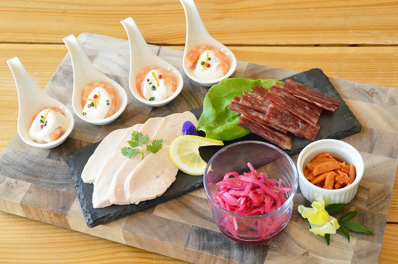 【ディナー】前菜