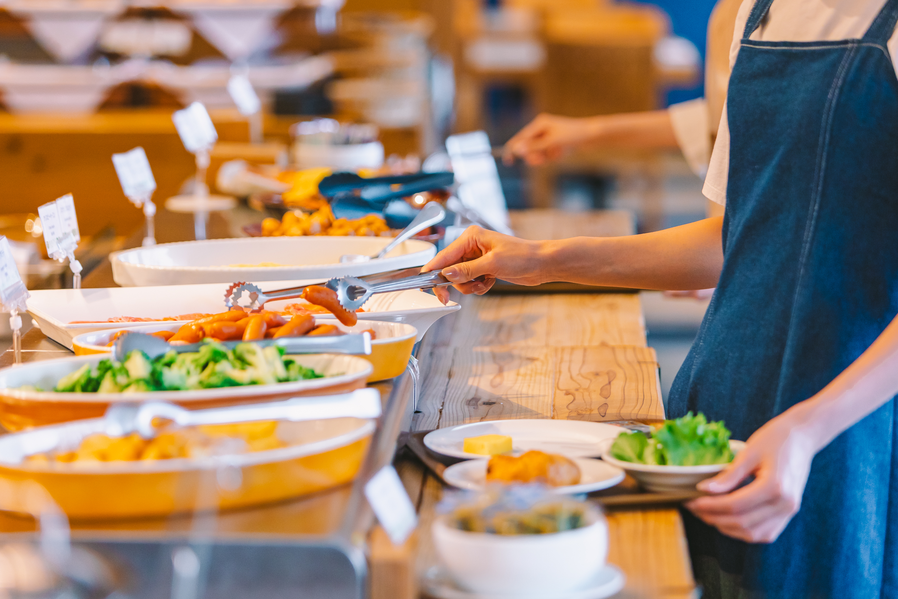 【朝食イメージ】