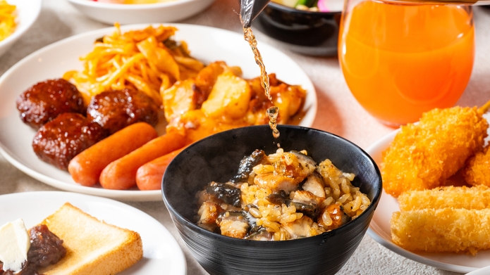 【朝食付き・事前決済限定】1秒チェックインにおすすめ！　■宿泊者無料の大浴殿完備■