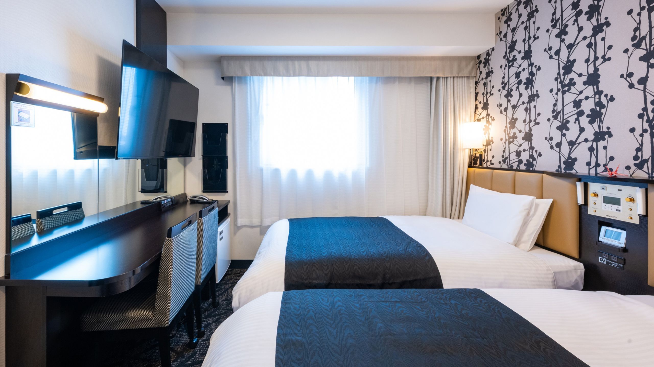 ヴィラツインルーム