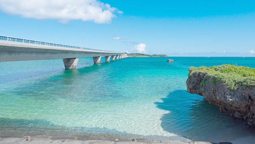 池間大橋