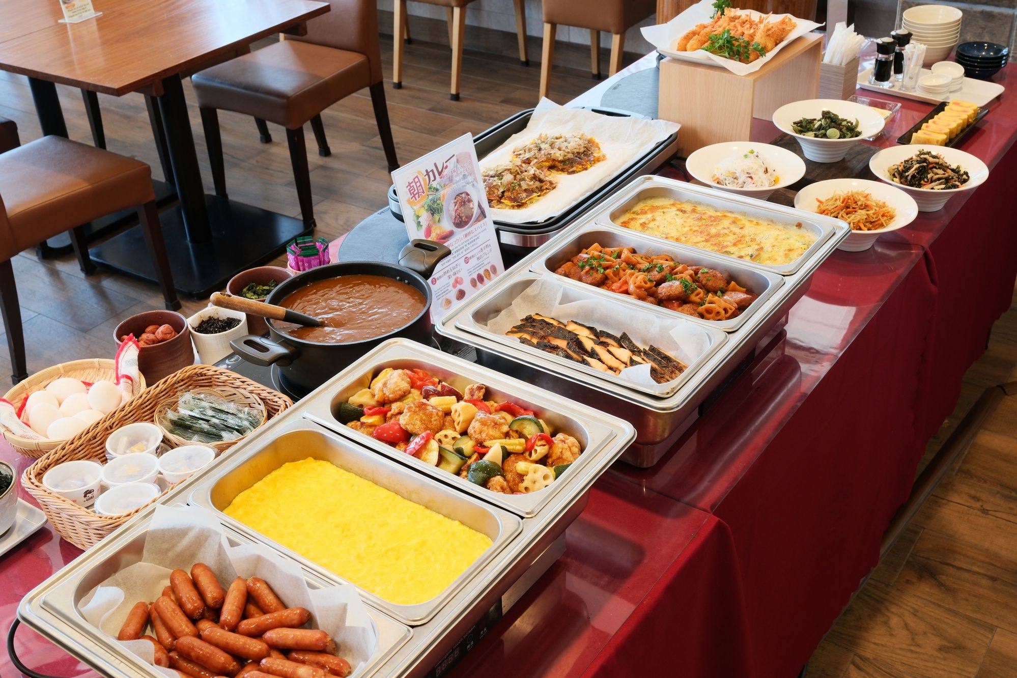 【事前カード決済限定3％OFF】朝食付きプラン