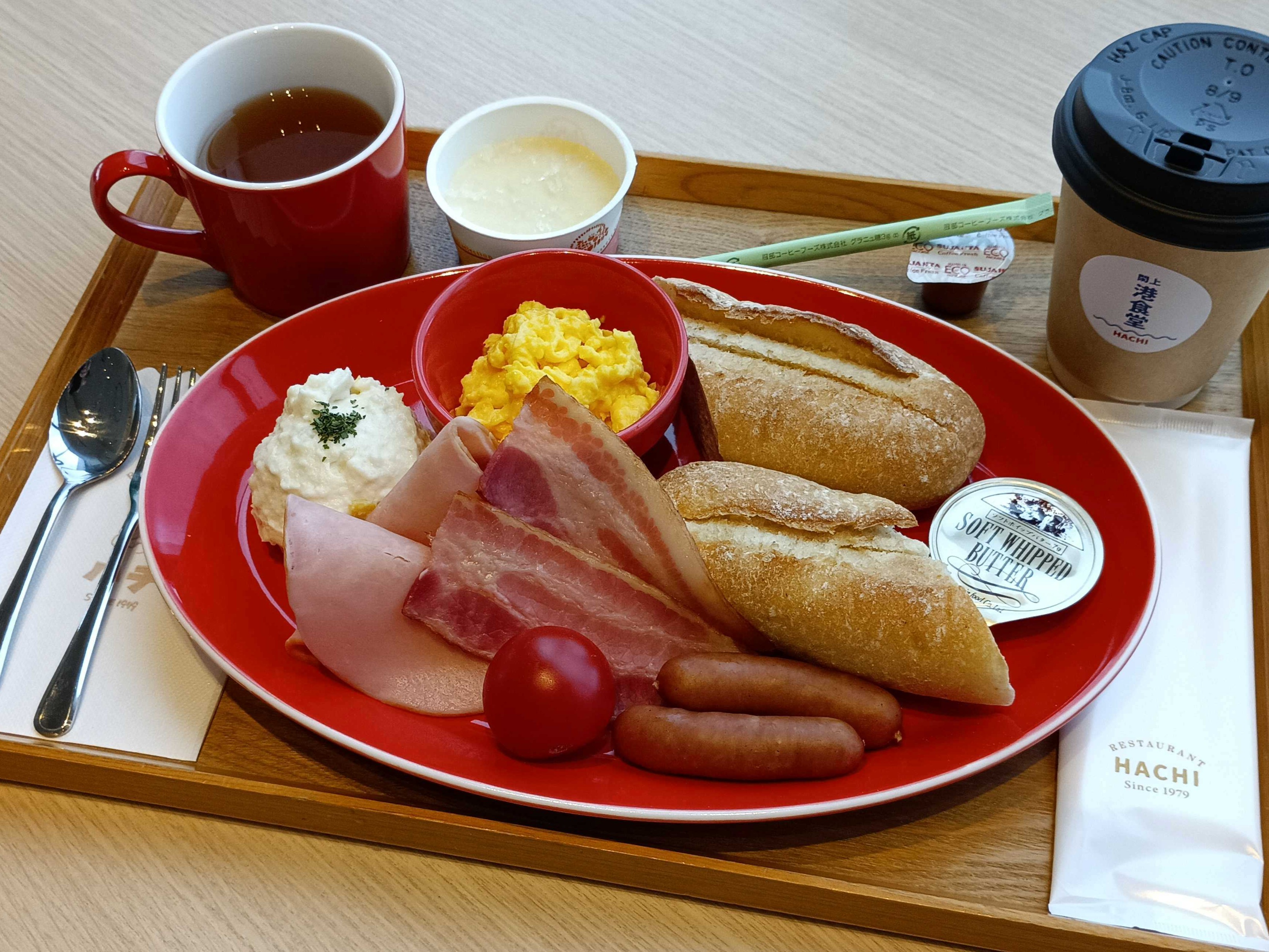大人用朝食　2026.5/7～