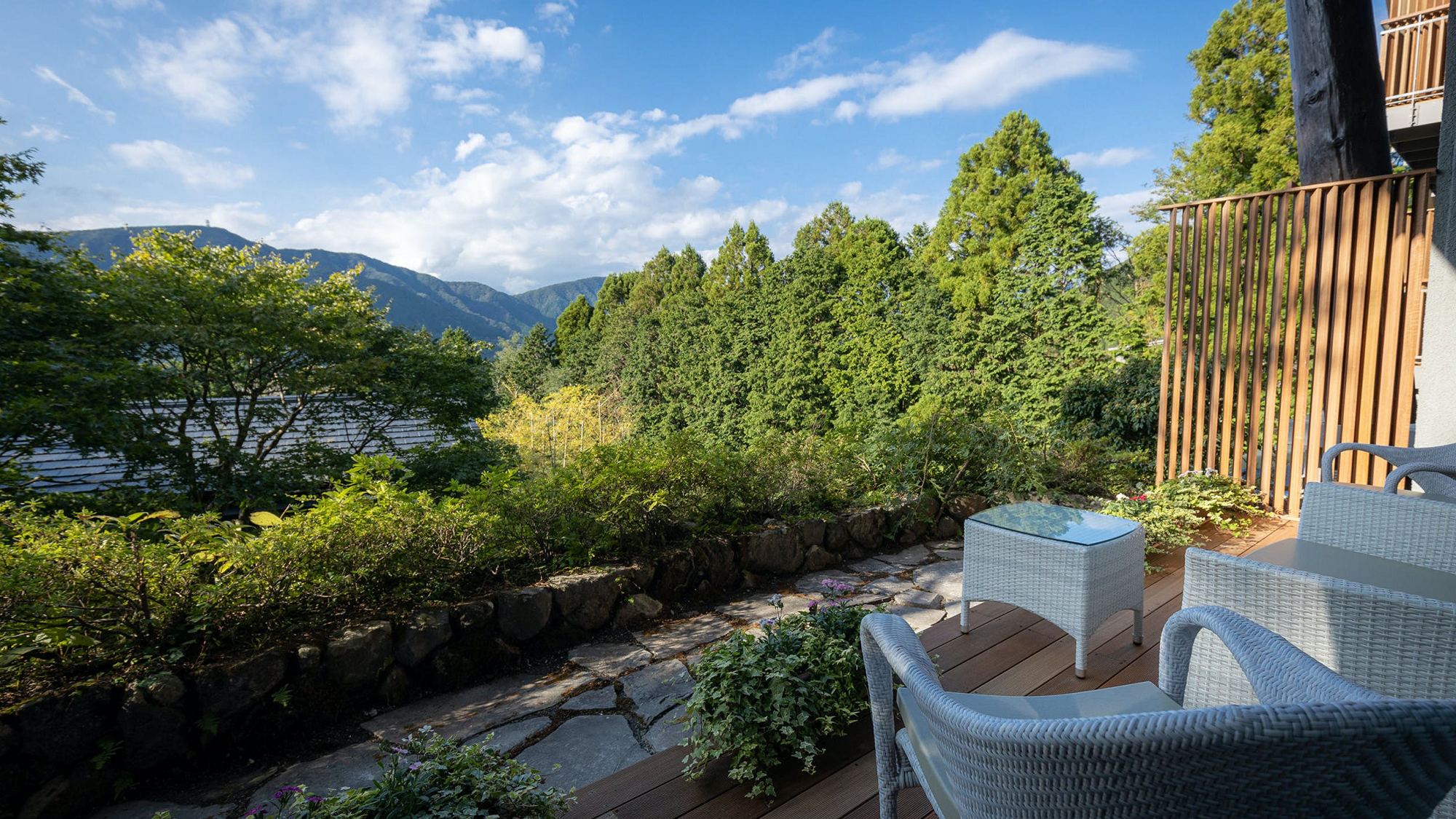 THE HIRAMATSU HOTELS & RESORTS 仙石原(眺望・庭園)