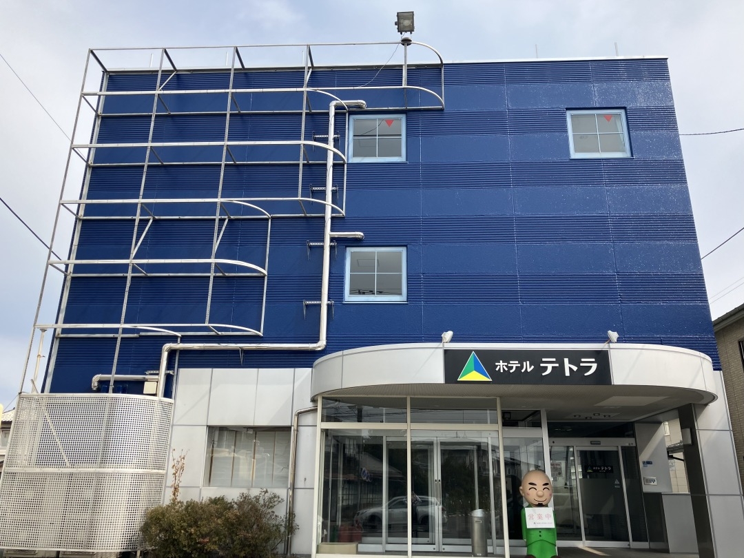 【駐車場無料】素泊まりプラン　ー本八戸駅徒歩7分・国道45号線すぐそばー