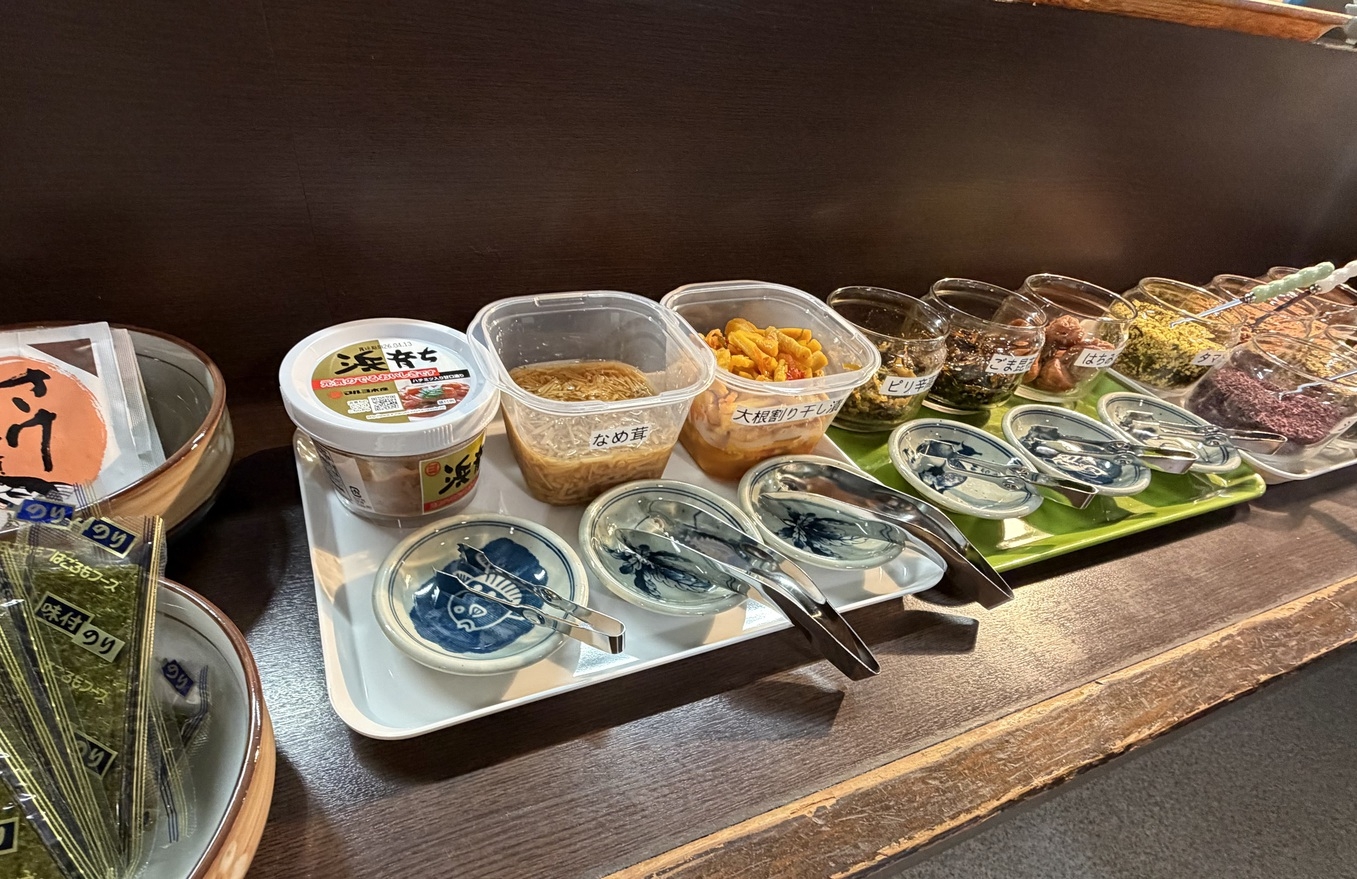 【駐車場無料】白米好きさん集まれっ！！！朝食付きプラン　ー本八戸駅徒歩7分・国道45号線すぐそばー