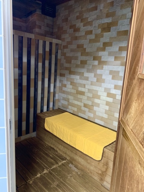 サウナ※男性専用