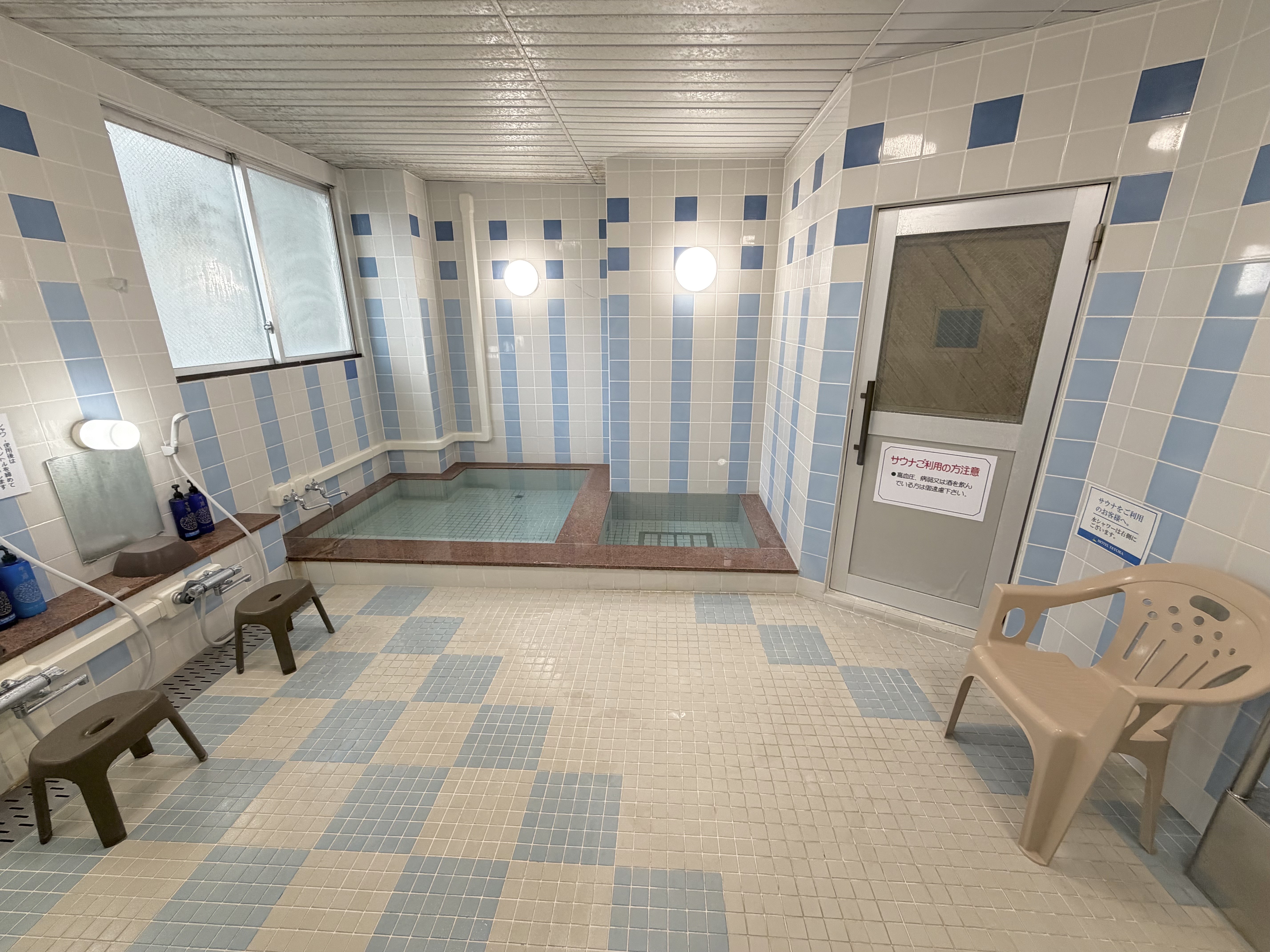 大浴場※男性専用