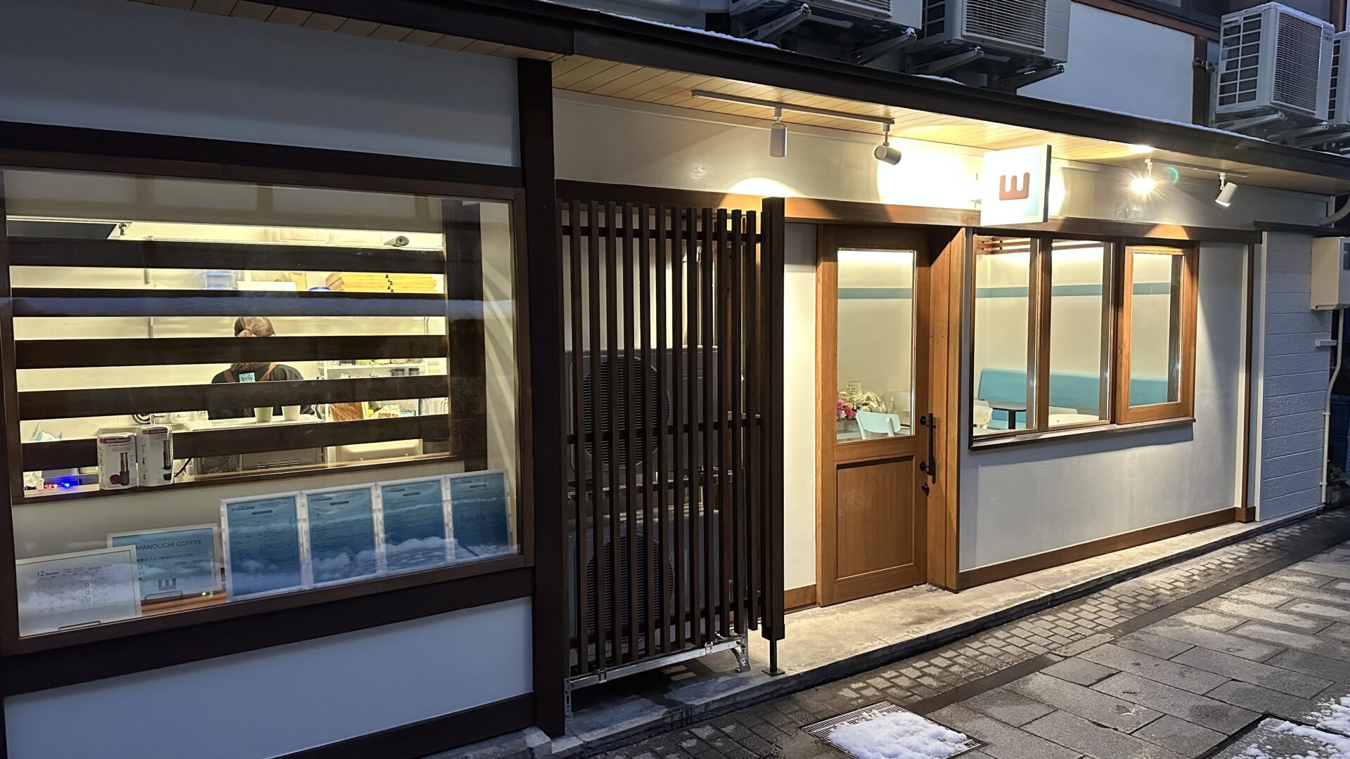 YAMANOUCHI COFFEE外観