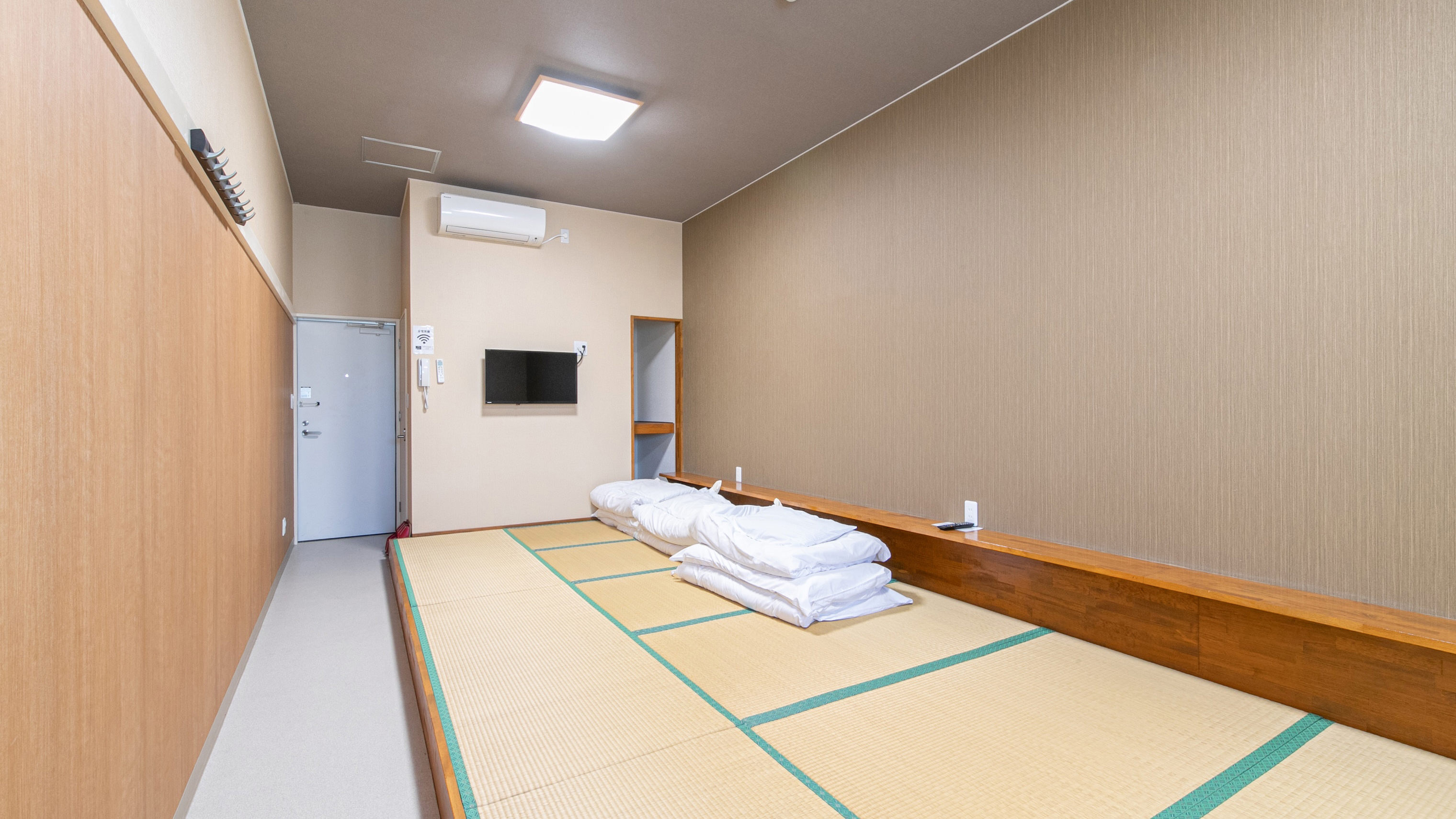 和室（トイレ付/バスなし）【禁煙】