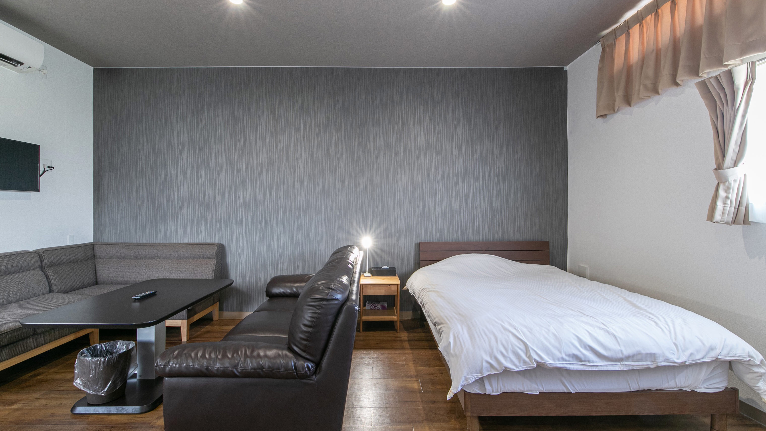 ダブルルーム【禁煙】