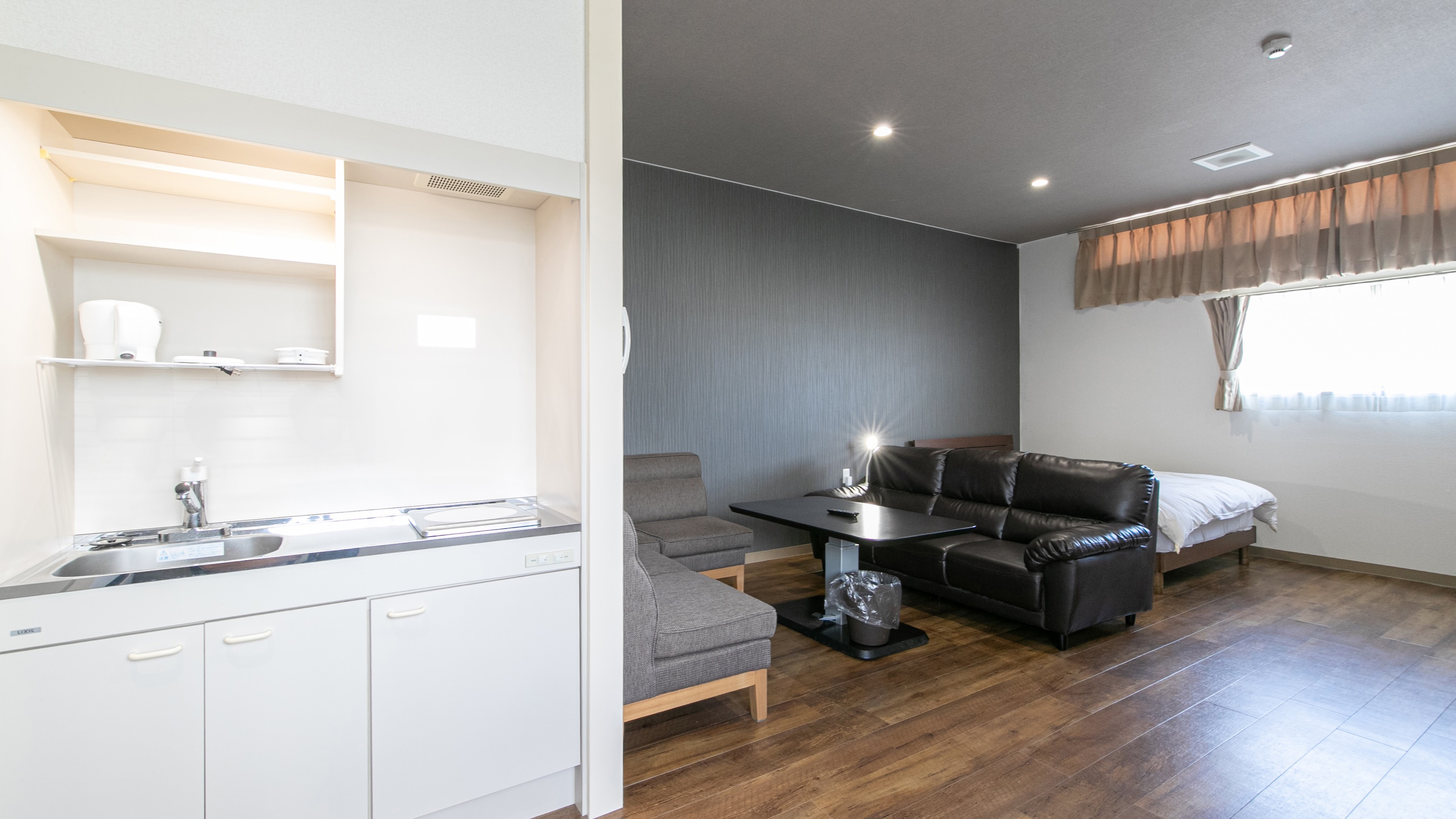 ダブルルーム【禁煙】