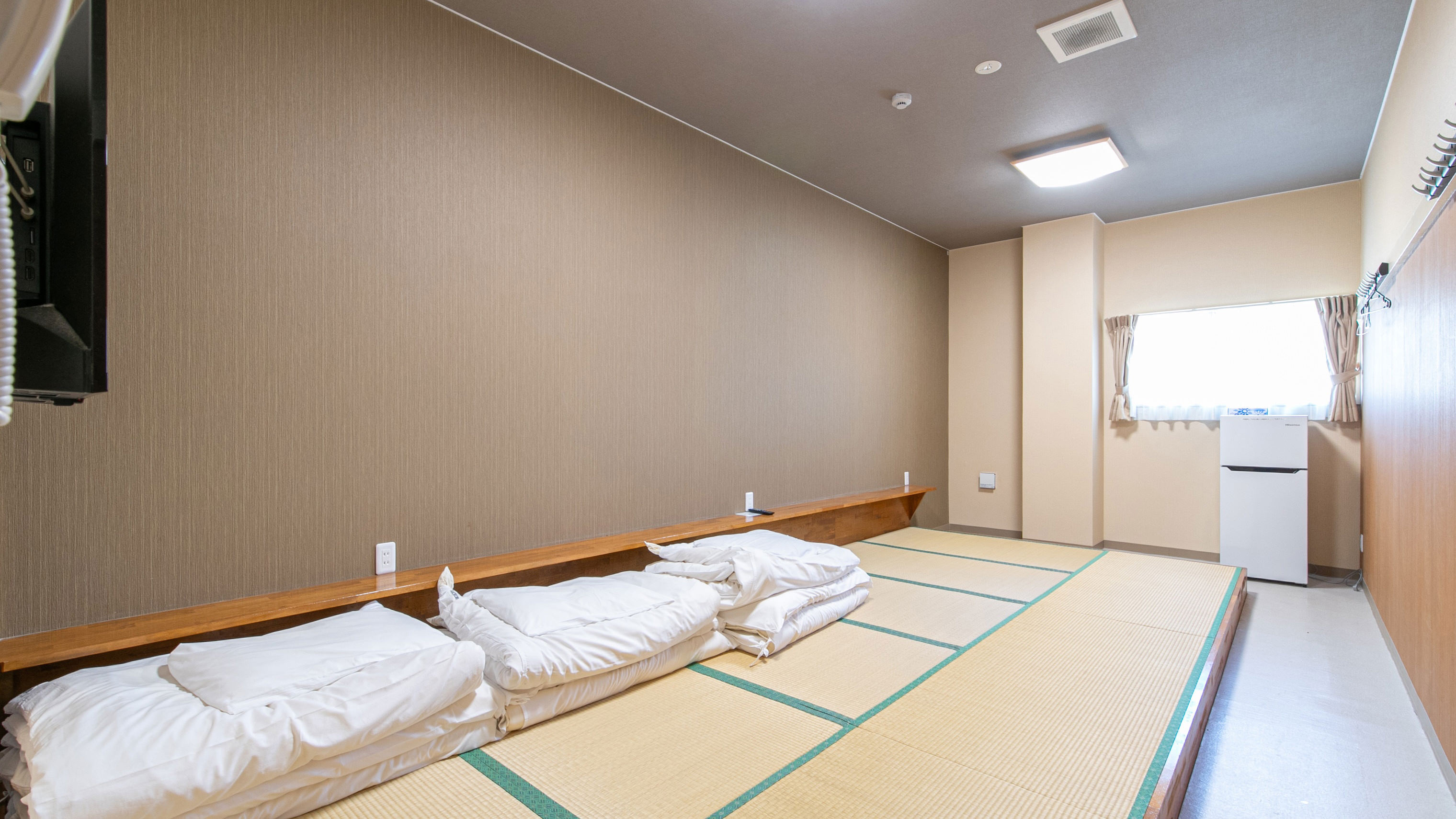 和室（トイレ付/バスなし）【禁煙】