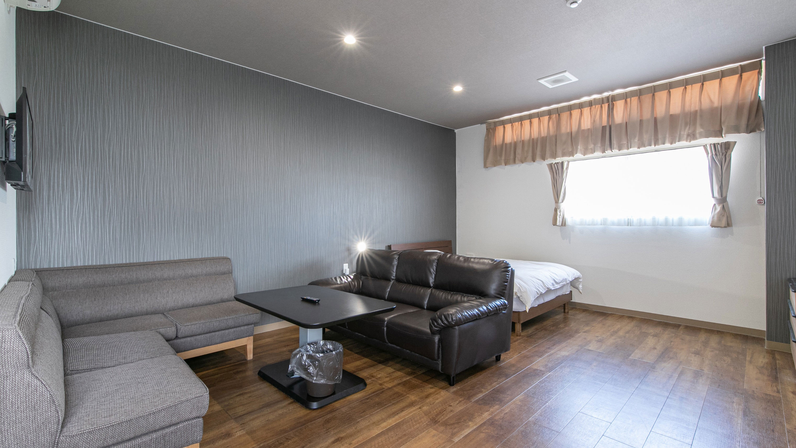 ダブルルーム【禁煙】