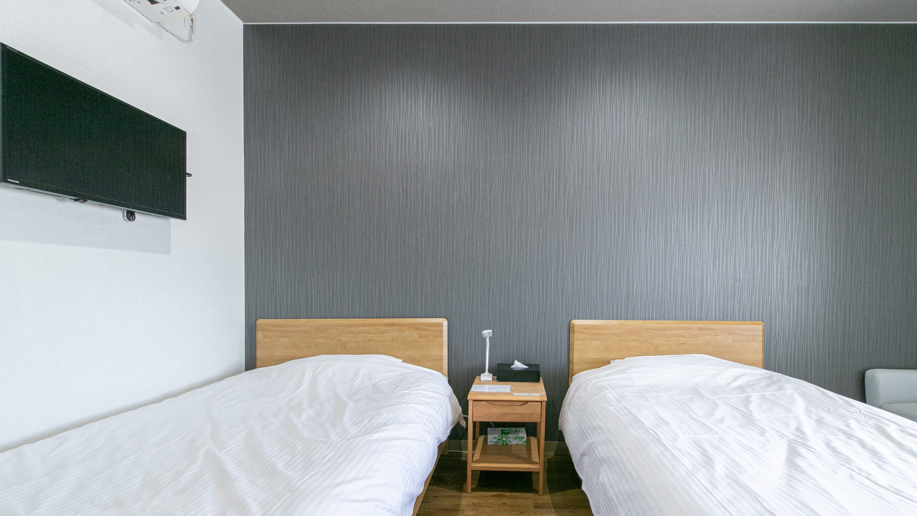 ツインルーム【禁煙】