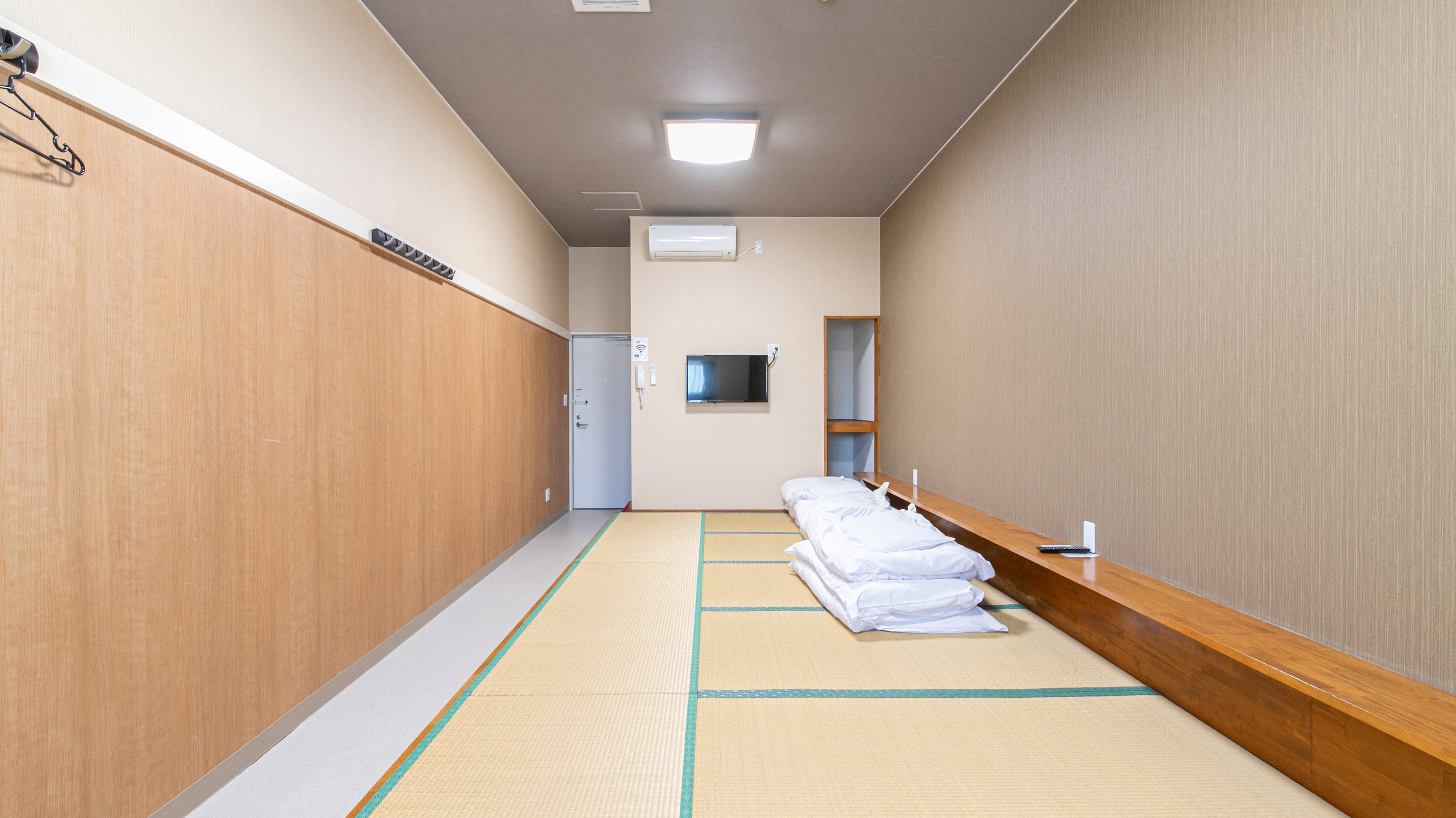 和室（トイレ付/バスなし）【禁煙】