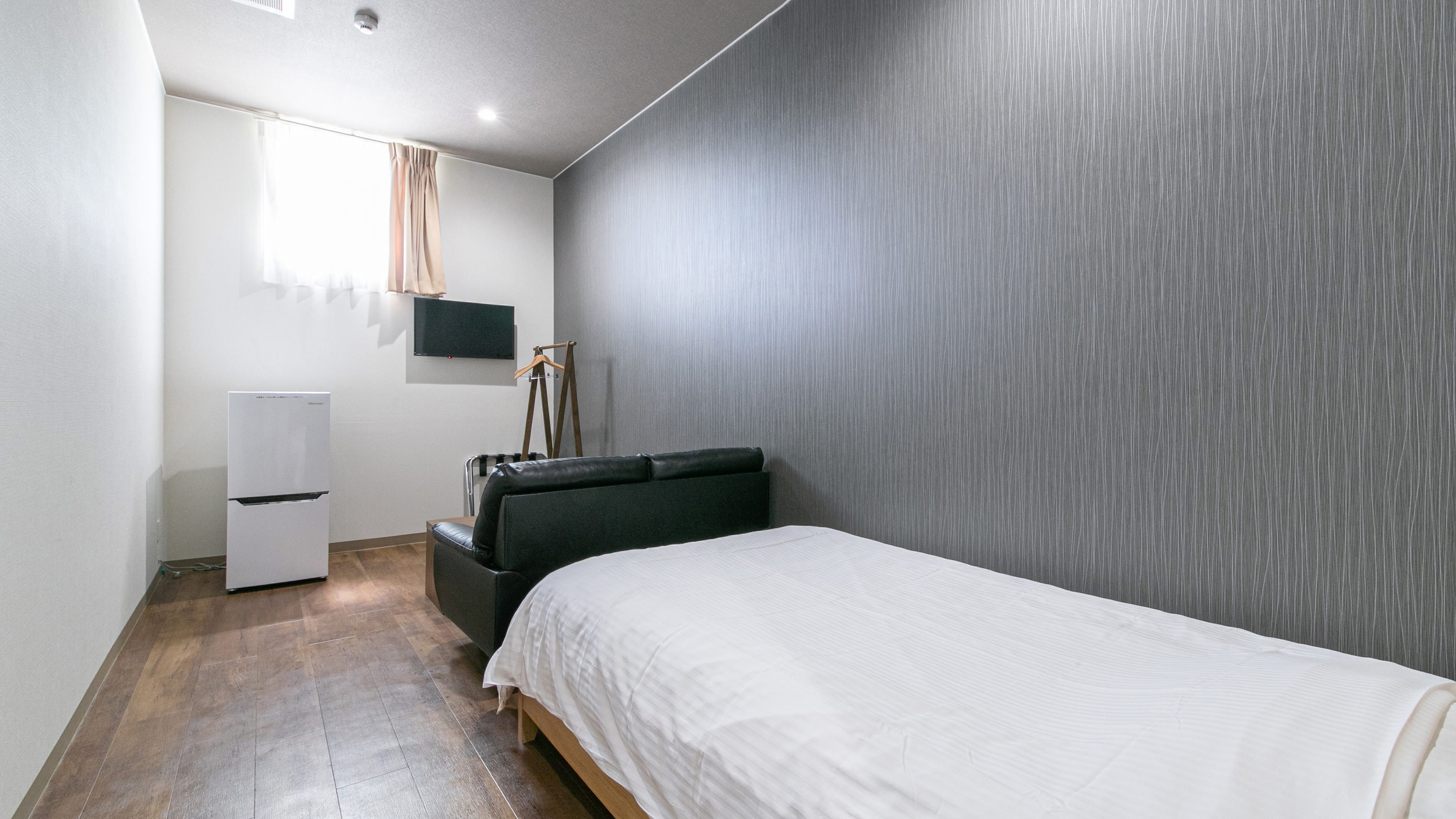 シングルルーム【禁煙】