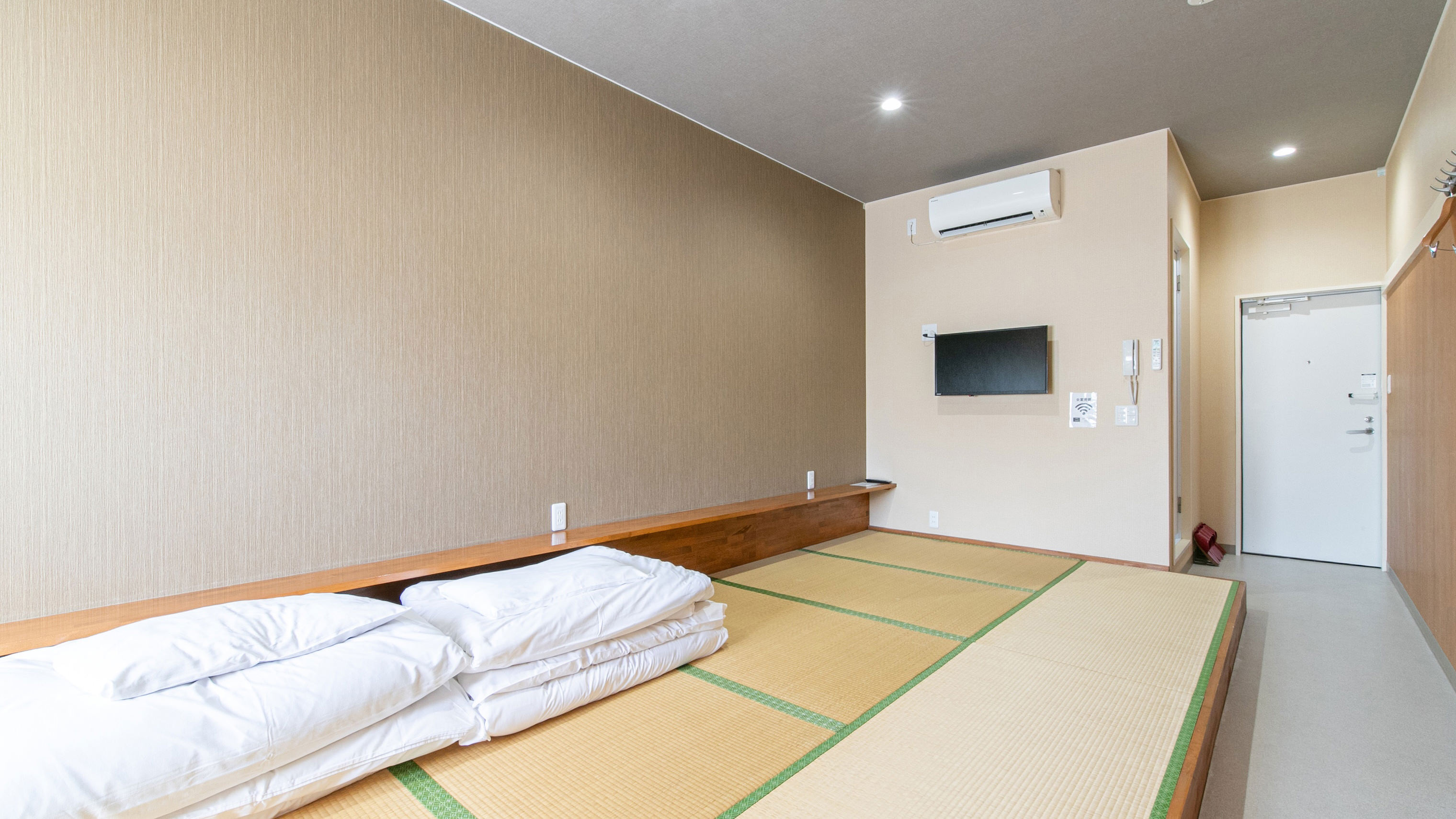 和室（バス・トイレ付）【禁煙】