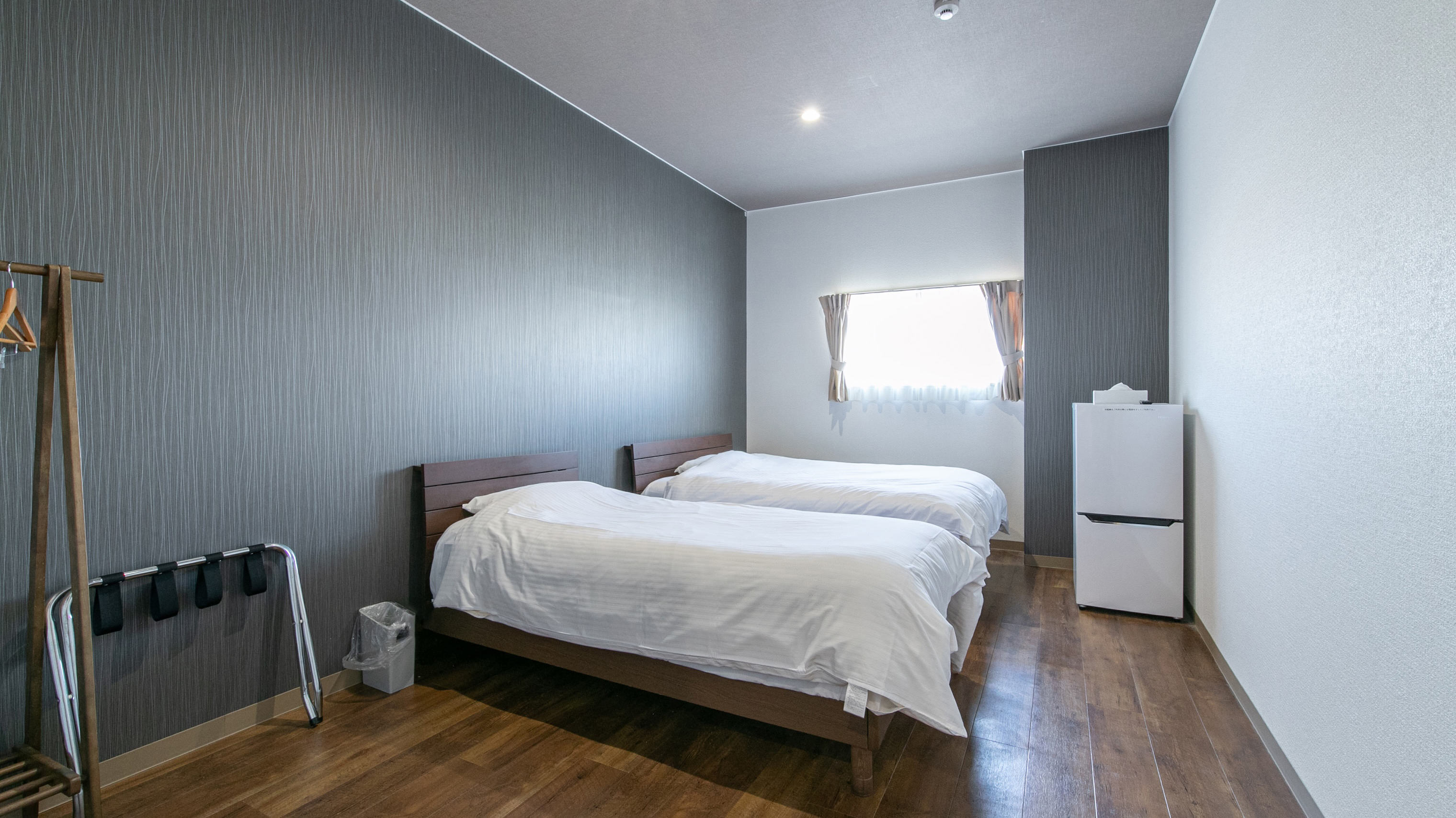 スーペリアツインルーム【禁煙】